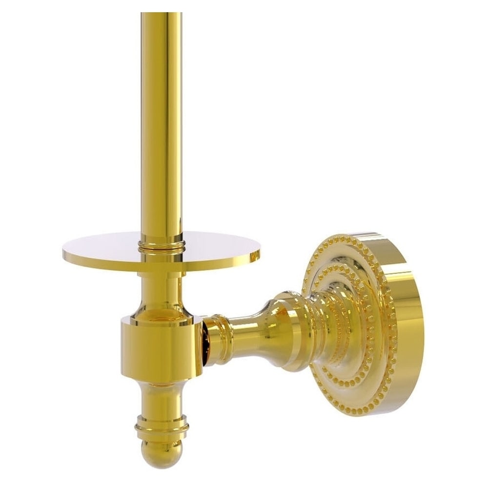 Allied Brass RD-24U/12-PB Paper-Towel-Holders - View #2