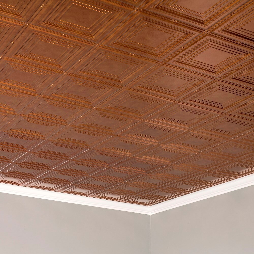 Fasade PG7831 Ceiling-Tile - View #4