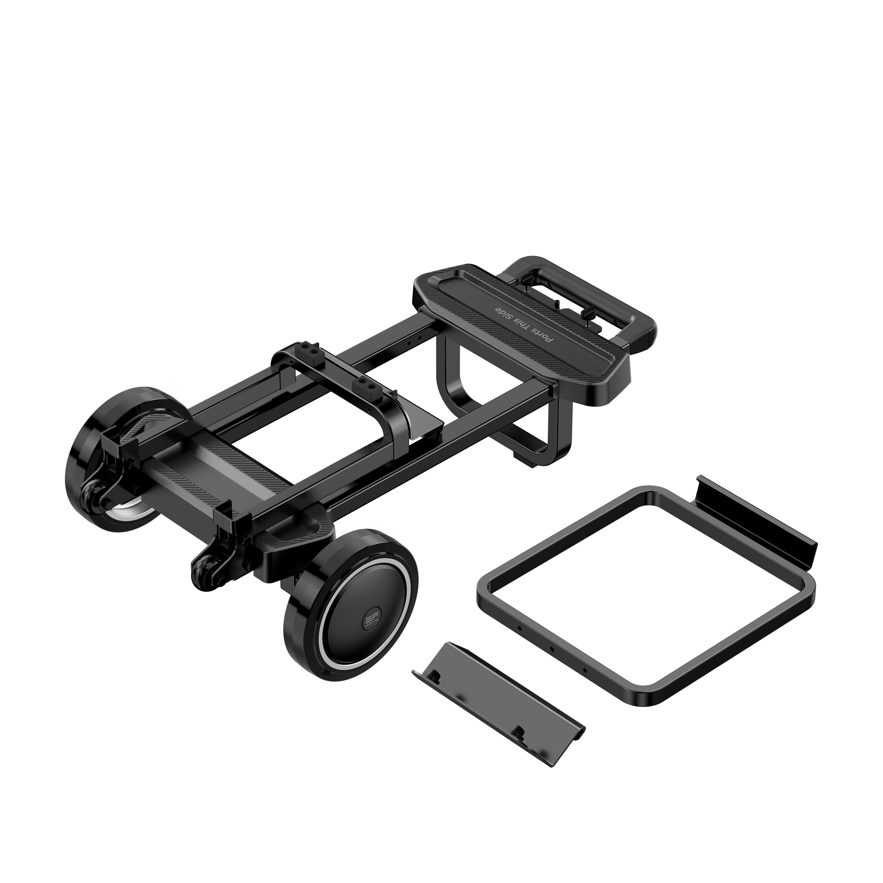EcoFlow EFTROLLEY-DPU Generator-Parts-Accessories - View #3