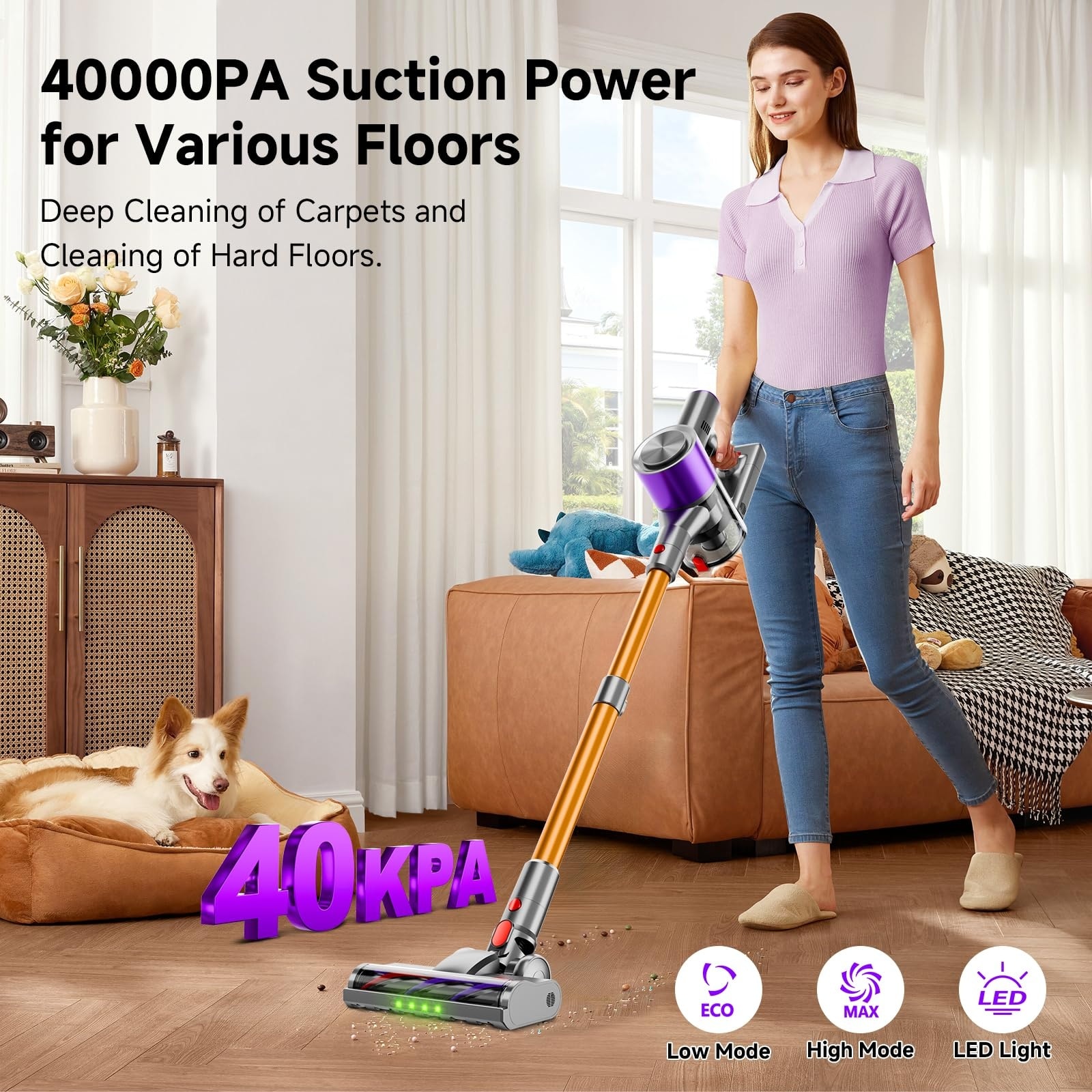 Anqtovp LAN0423V23 Stick-Vacuums - View #2