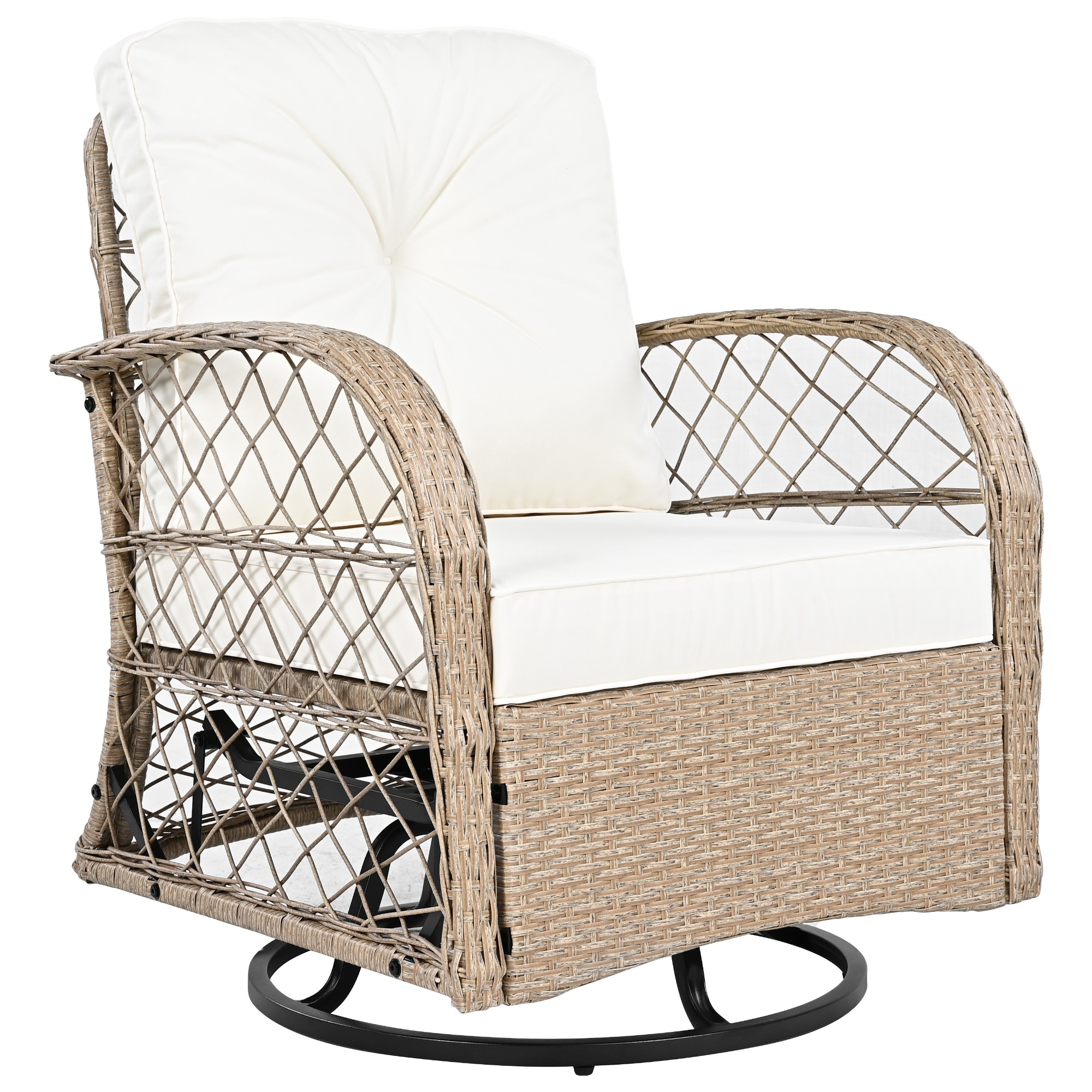 SINOFURN SYA370204BG Patio-Conversation-Sets - View #13