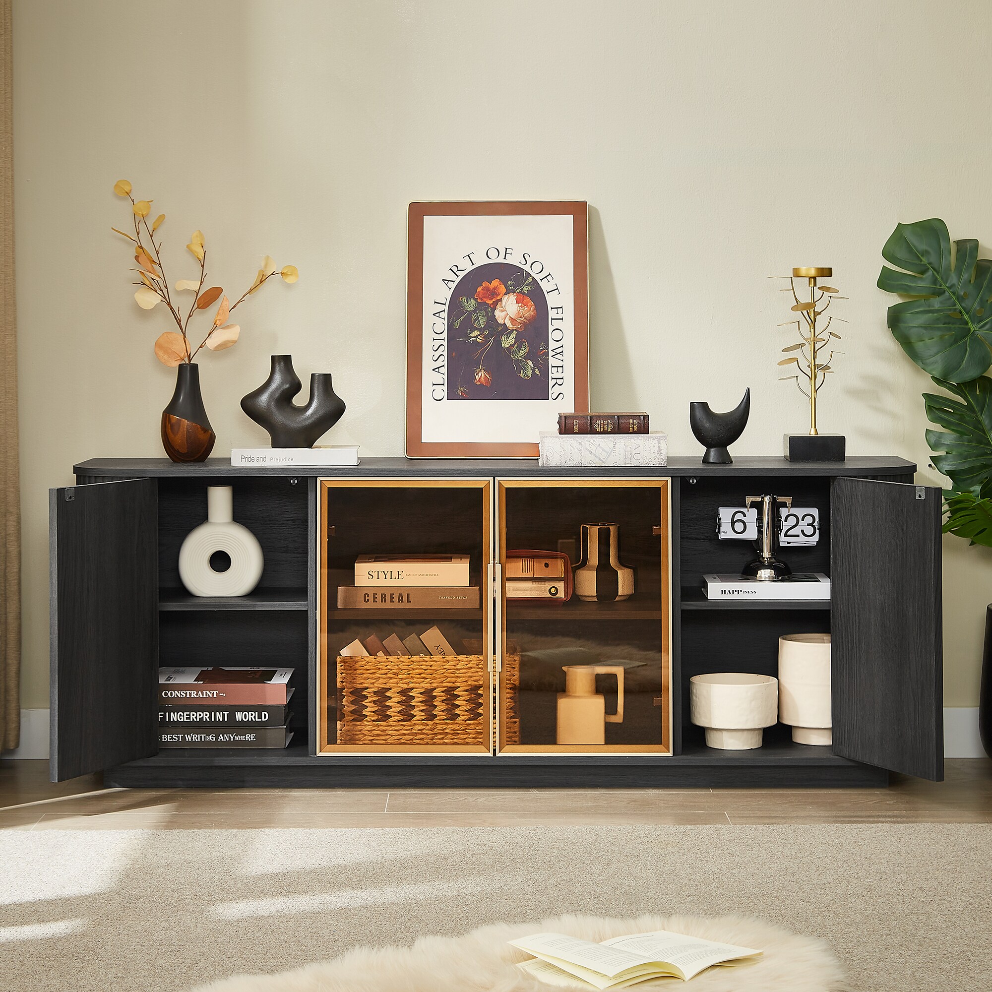 Fun Orange FUNS1TS26 Tv-Stands - View #10