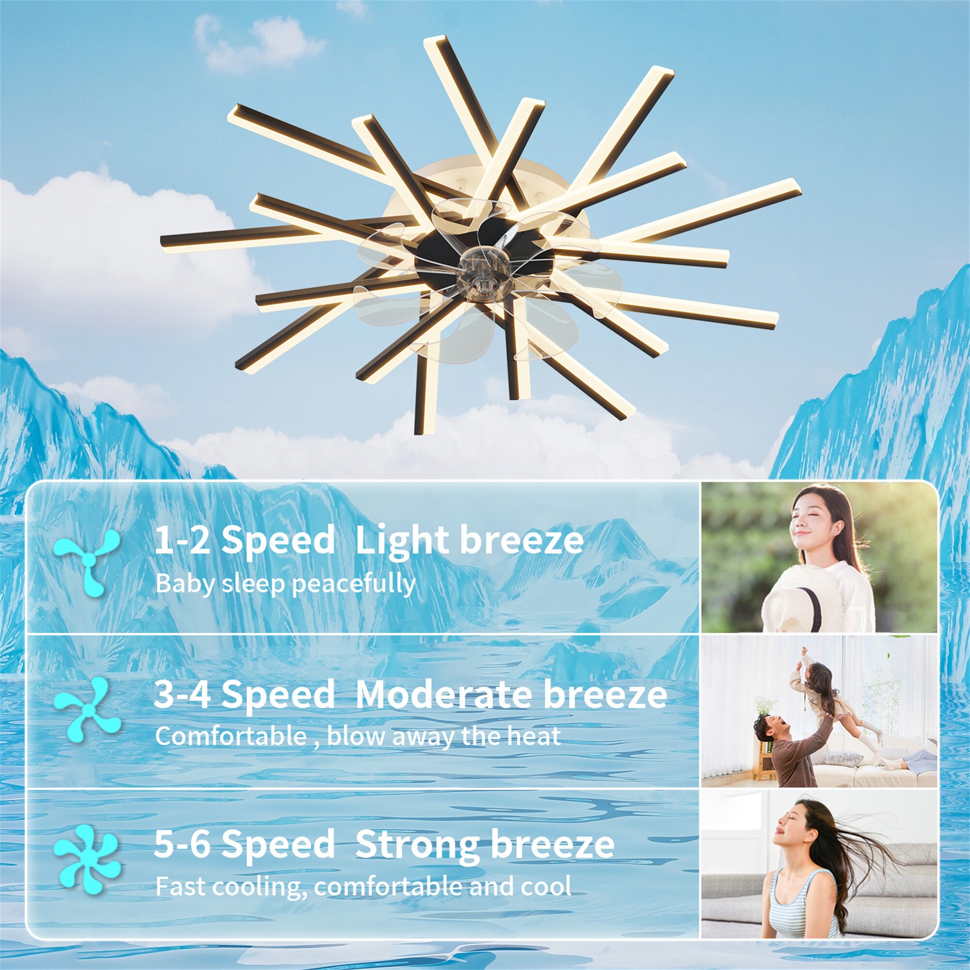 BABOOM BOM-2115253-OR Ceiling-Fans - View #6