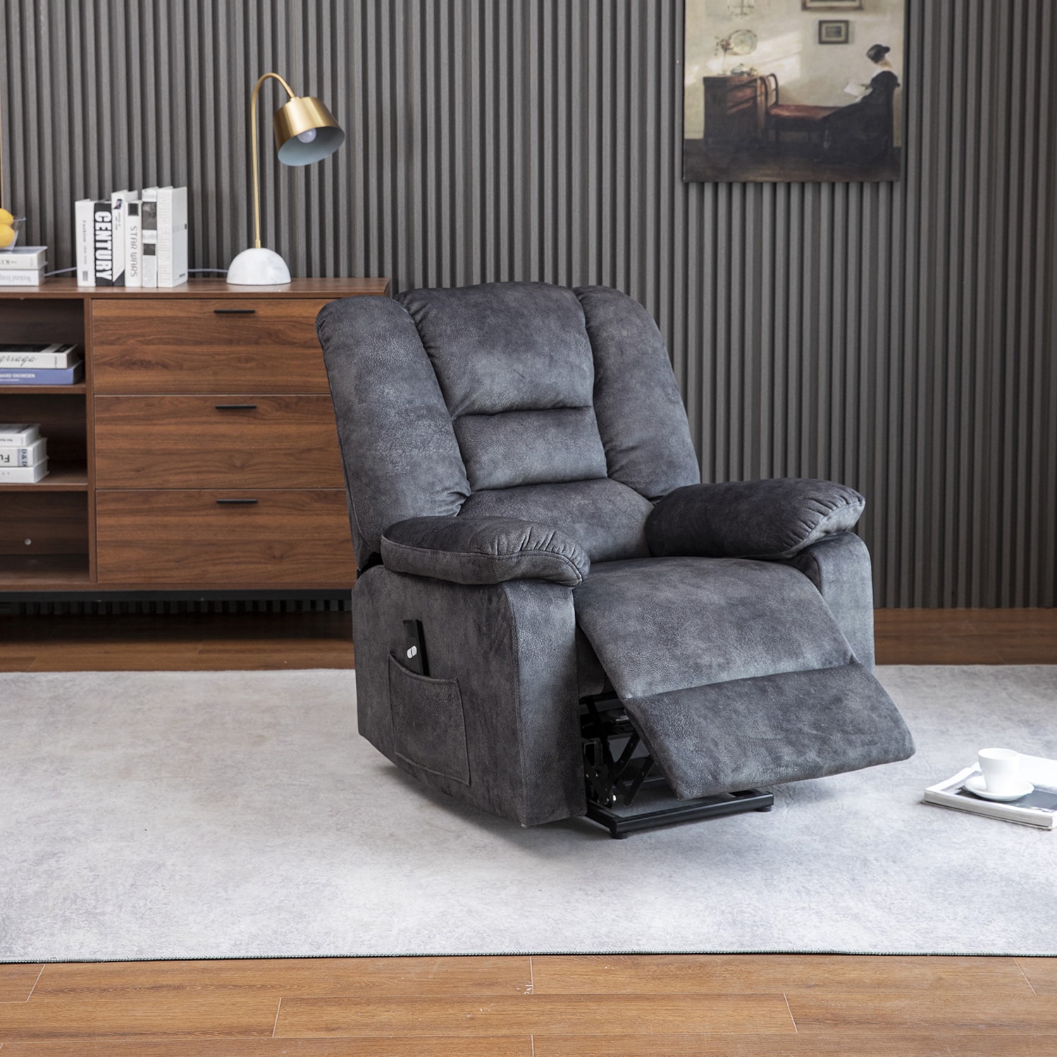 Mondawe OR-P70AJ-OF recliners - View #5