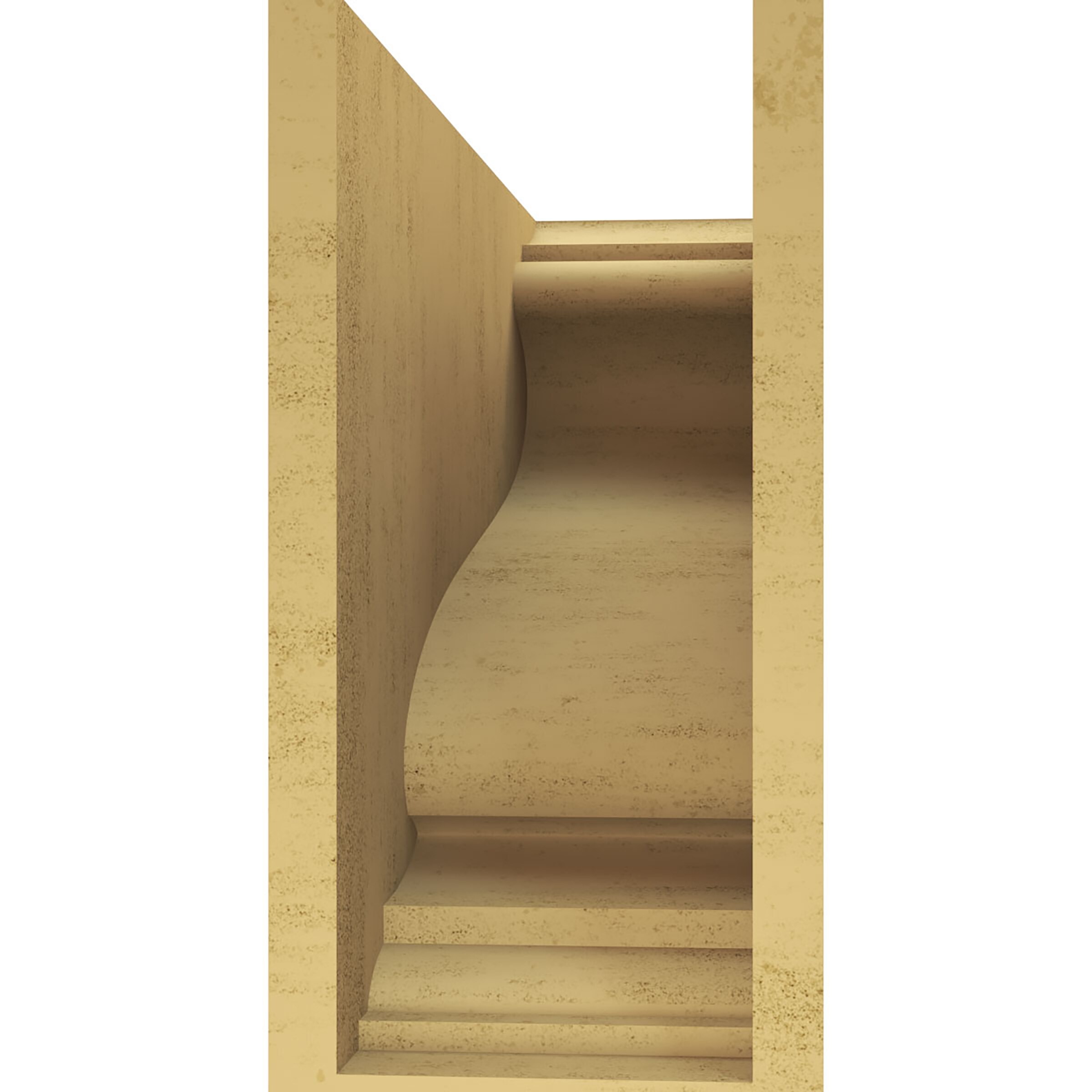 Ekena Millwork CORU08X24X16SCRRCPR corbels - View #4