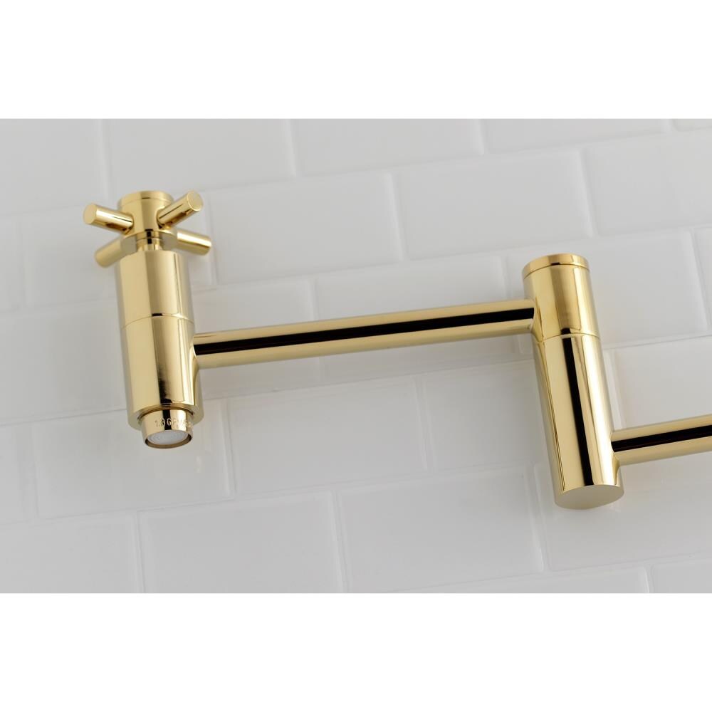 Kingston Brass WLKS8102DX Kitchen-Faucets - View #3