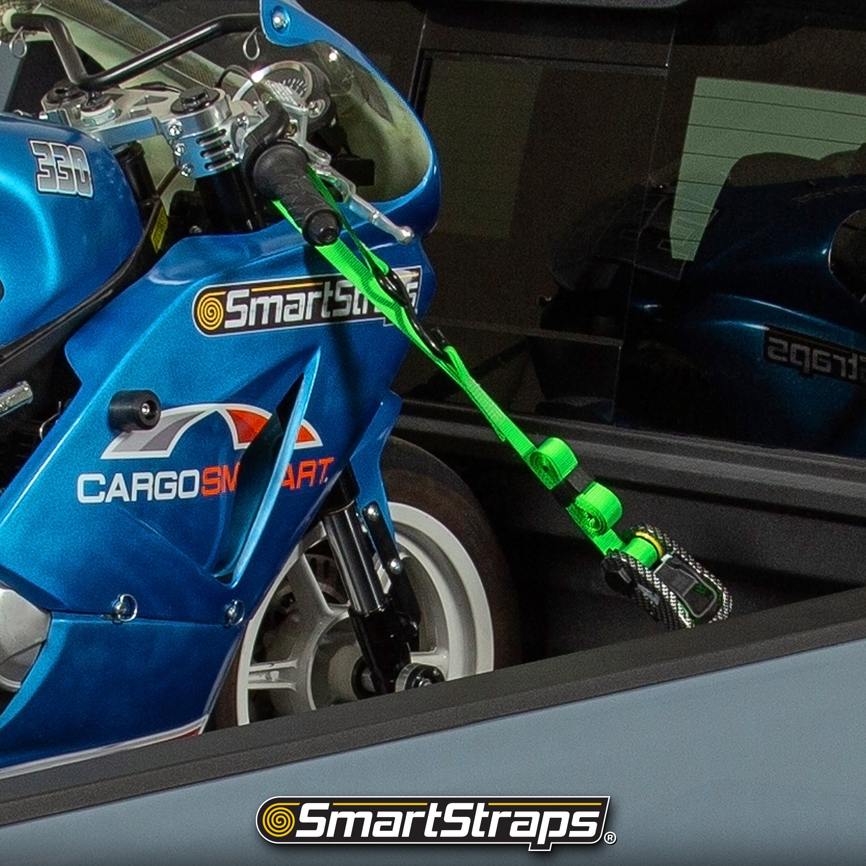 SmartStraps 245 Tie-Downs - View #9