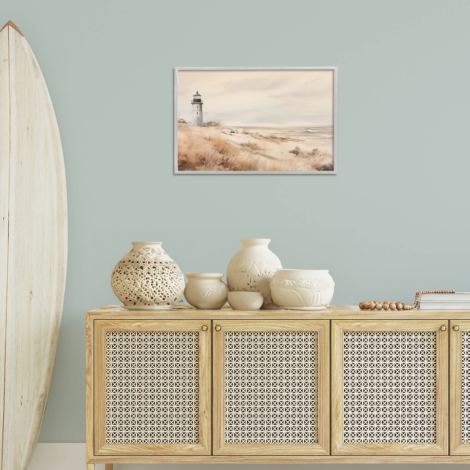 Stupell Industries BT-707-GFF-16X24 Wall-Art - View #3