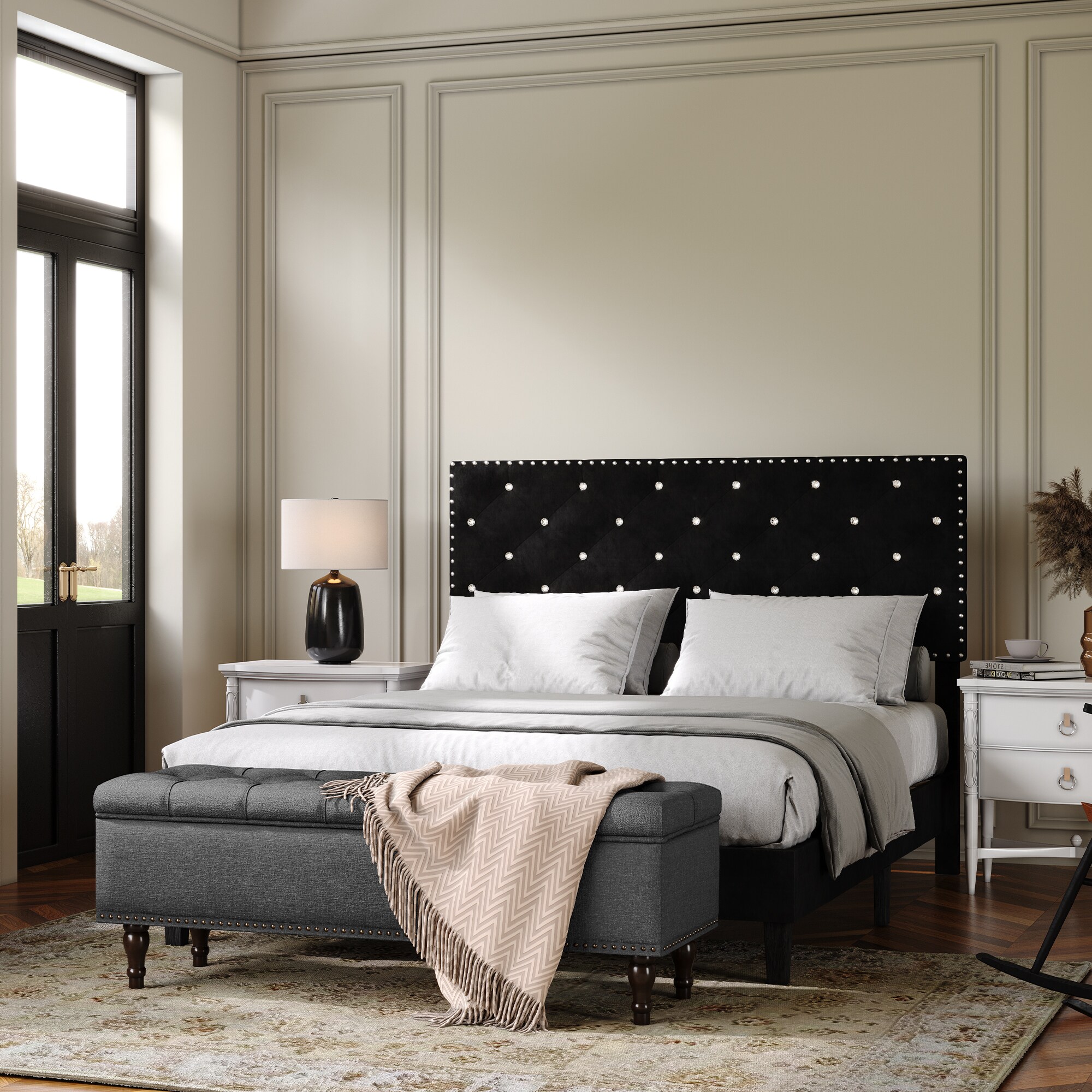 LUE BONA CR-002-01LS beds - View #2