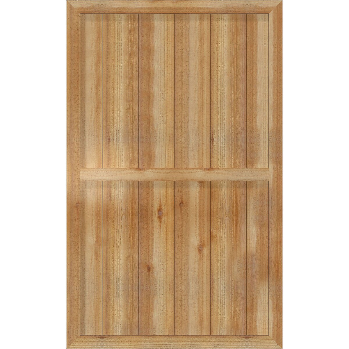 Ekena Millwork RBF06S32X052RWR Exterior-Shutters - View #5