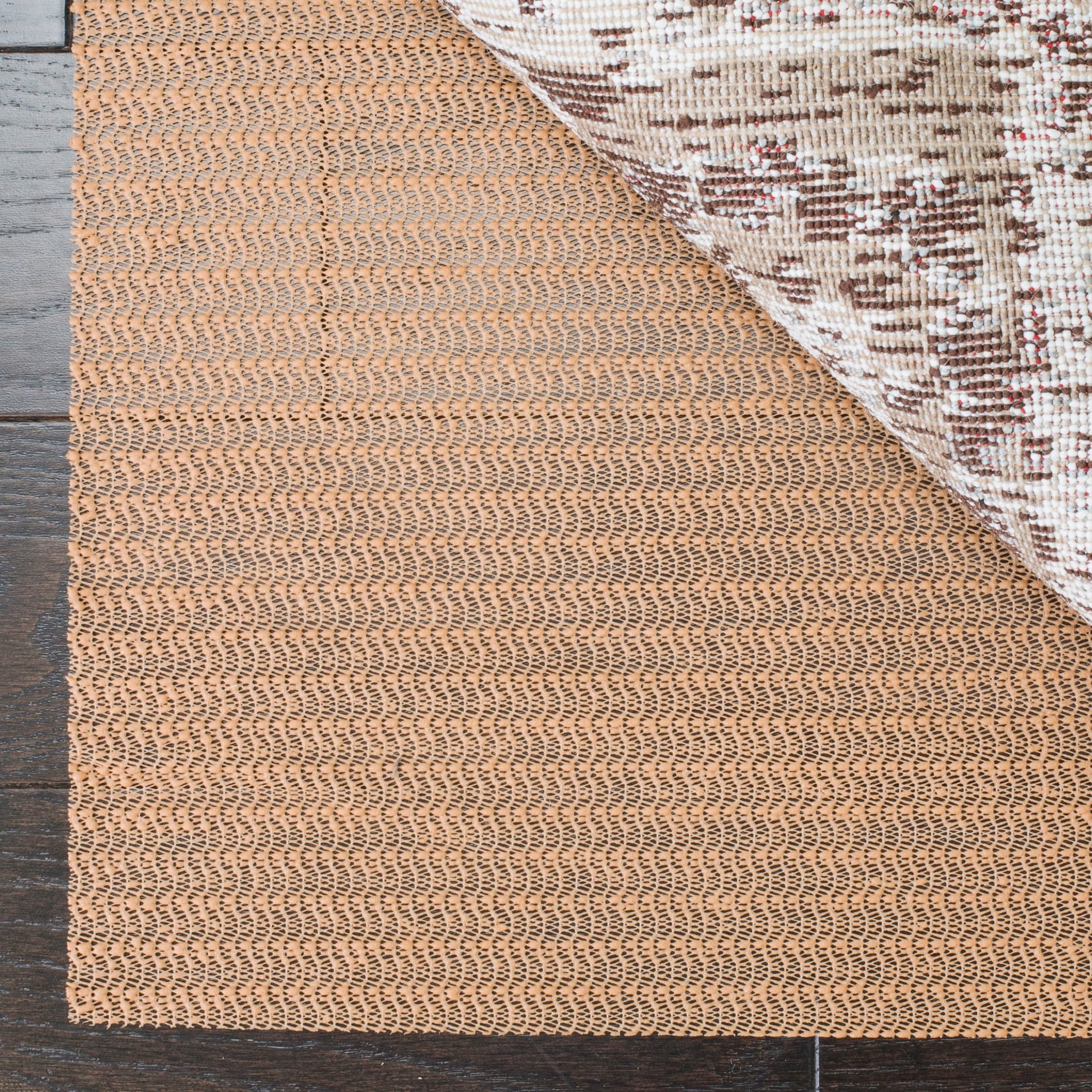 Safavieh Grid Non-slip Rug Pad (4' x 6') - 4' x 6'/4' x 4'/4' x 7