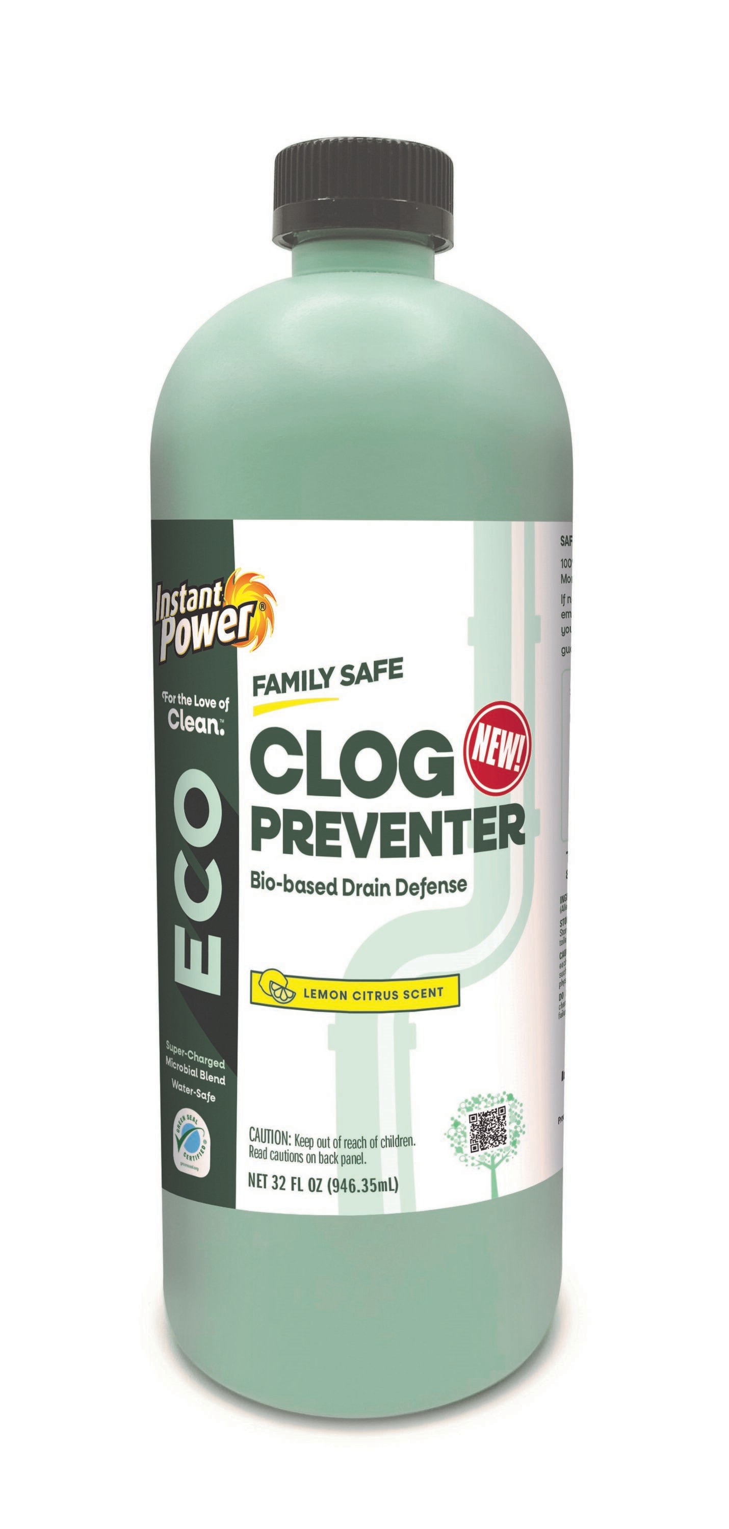 Instant Power Hair Clog Remover, 33.8 fl oz - Kroger