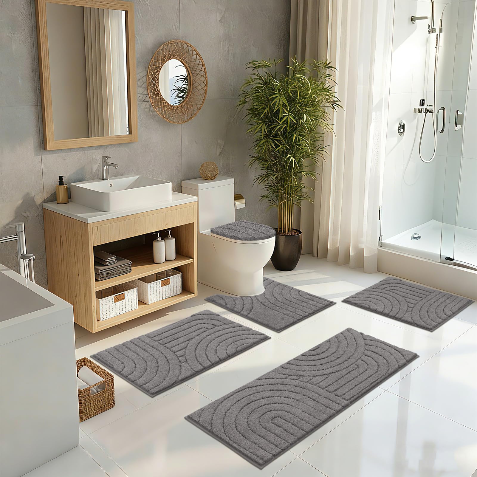 SenQWFa LSQ0821S263 Mats-Cat - View #7