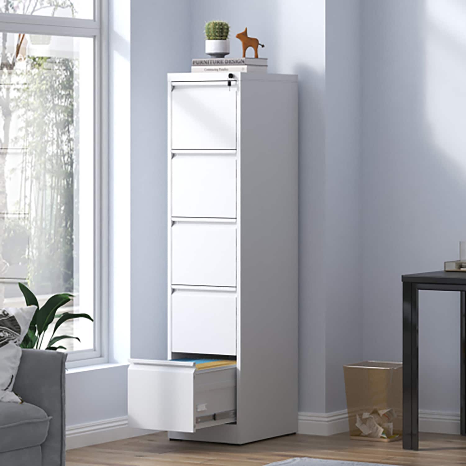 GZMR GZ-MS54425 Filing-Cabinets - View #3