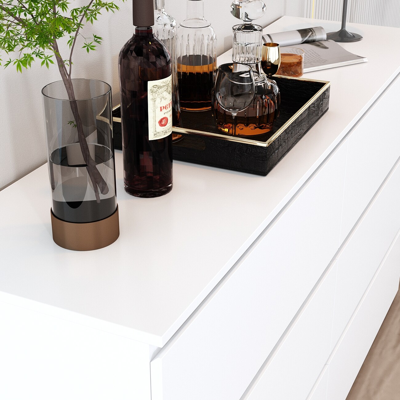 FUFU&GAGA LJY-WL0151-01 dressers - View #8
