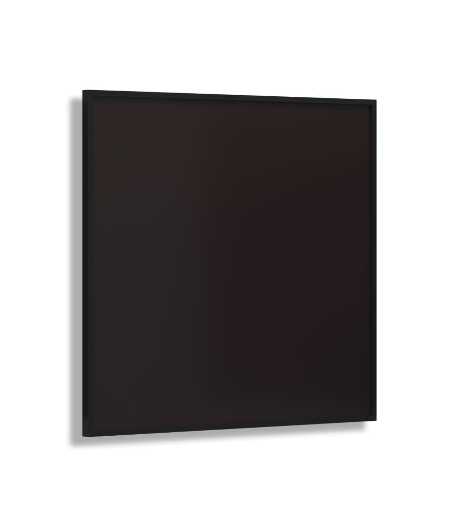 Wexstar WS-4BKUS Infrared Panel Heater Black Collection Up to 400-Watt 120 -Volt Radiant Heater ( 23.5-in L x 23.5-in H Grille )