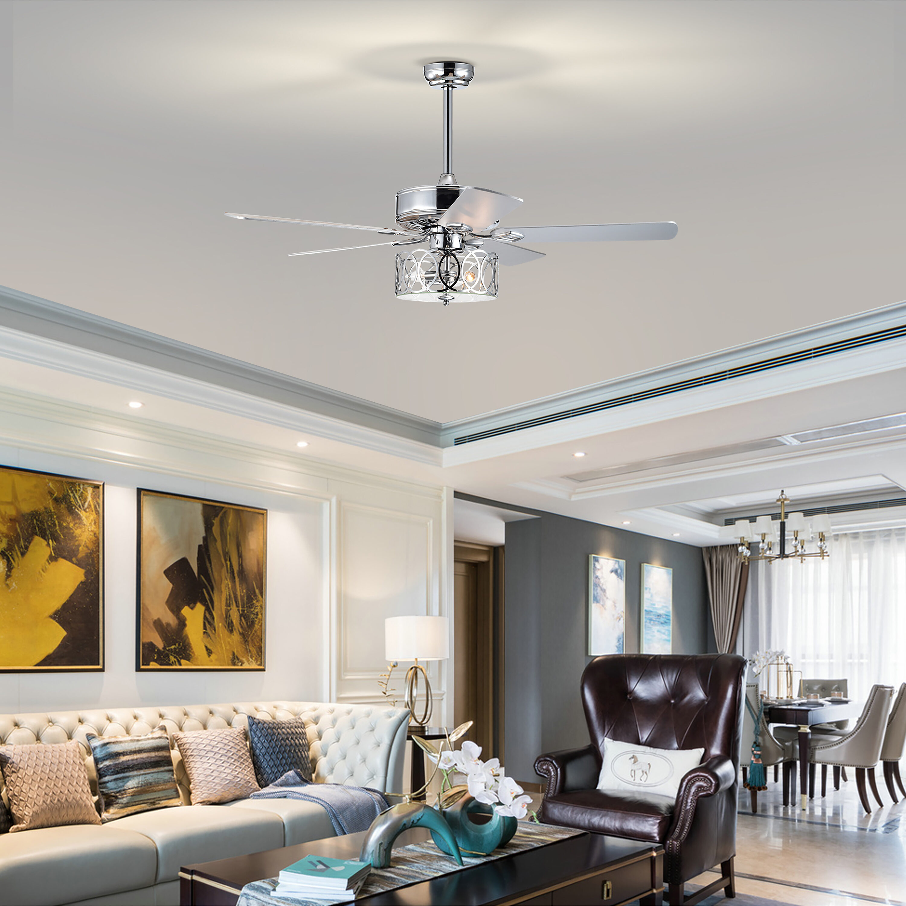 Flynama L-79927 Ceiling-Fans - View #8