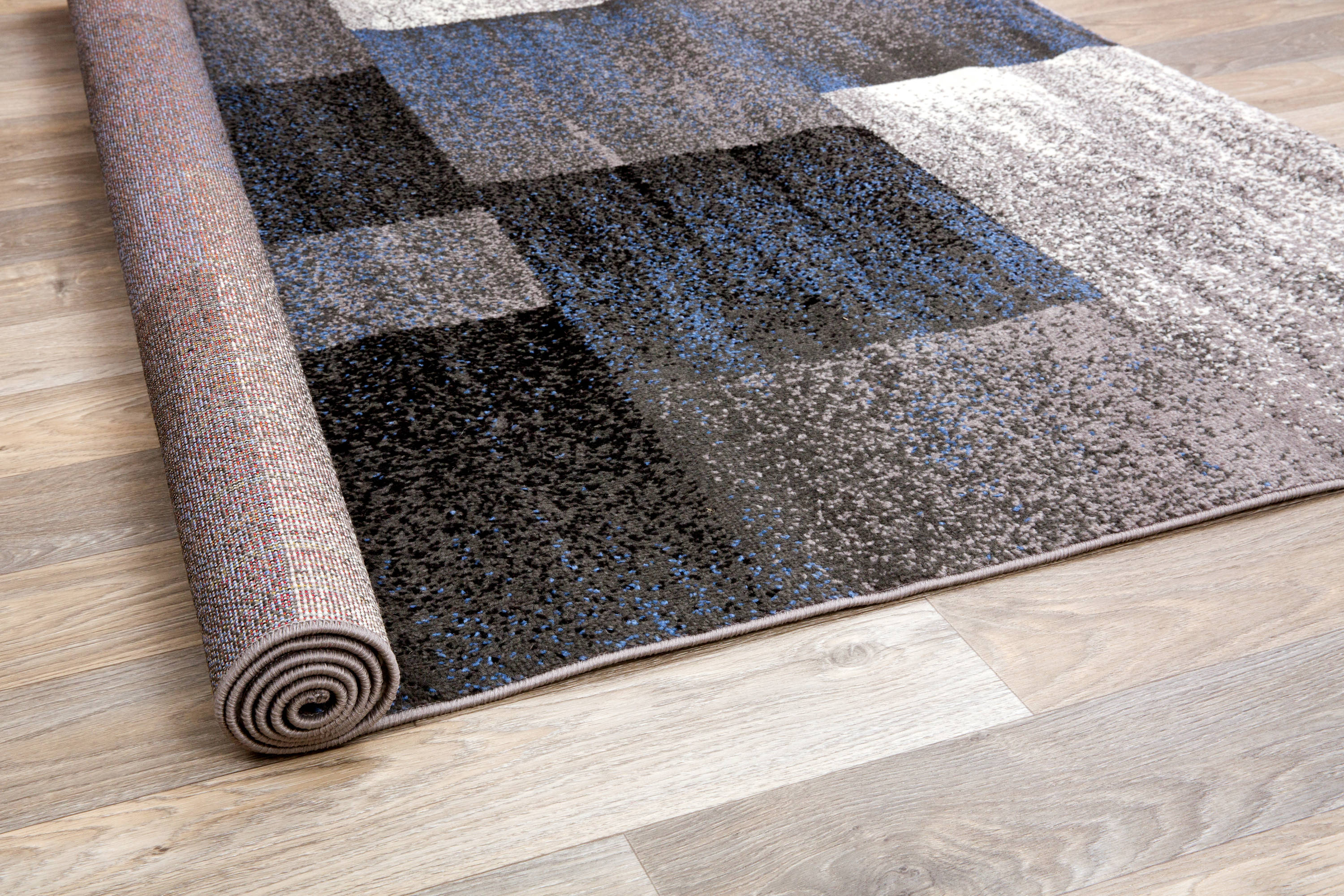 World Rug Gallery 956BLUE2X7 rugs - View #2