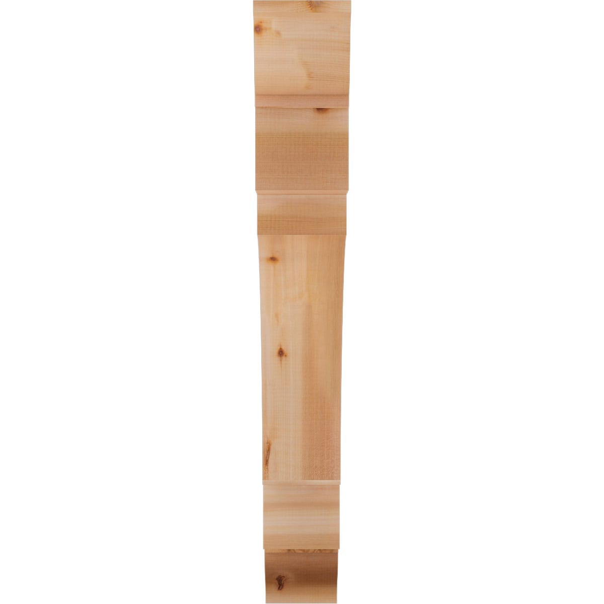 Ekena Millwork BKT06X44X44MRC01SWR Exterior-Brackets-Braces - View #2