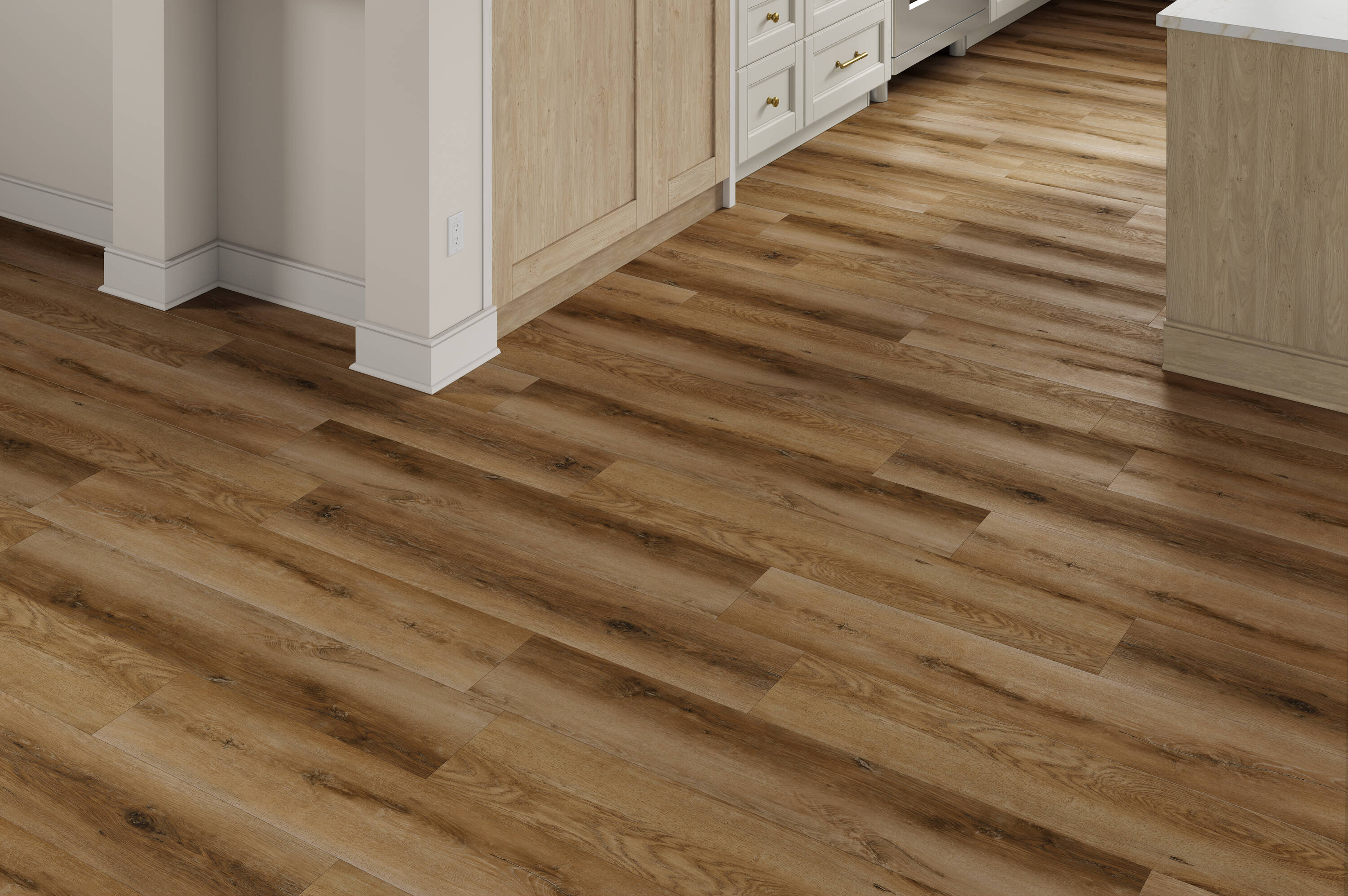 STAINMASTER LWD209669486 Vinyl-Plank - View #3