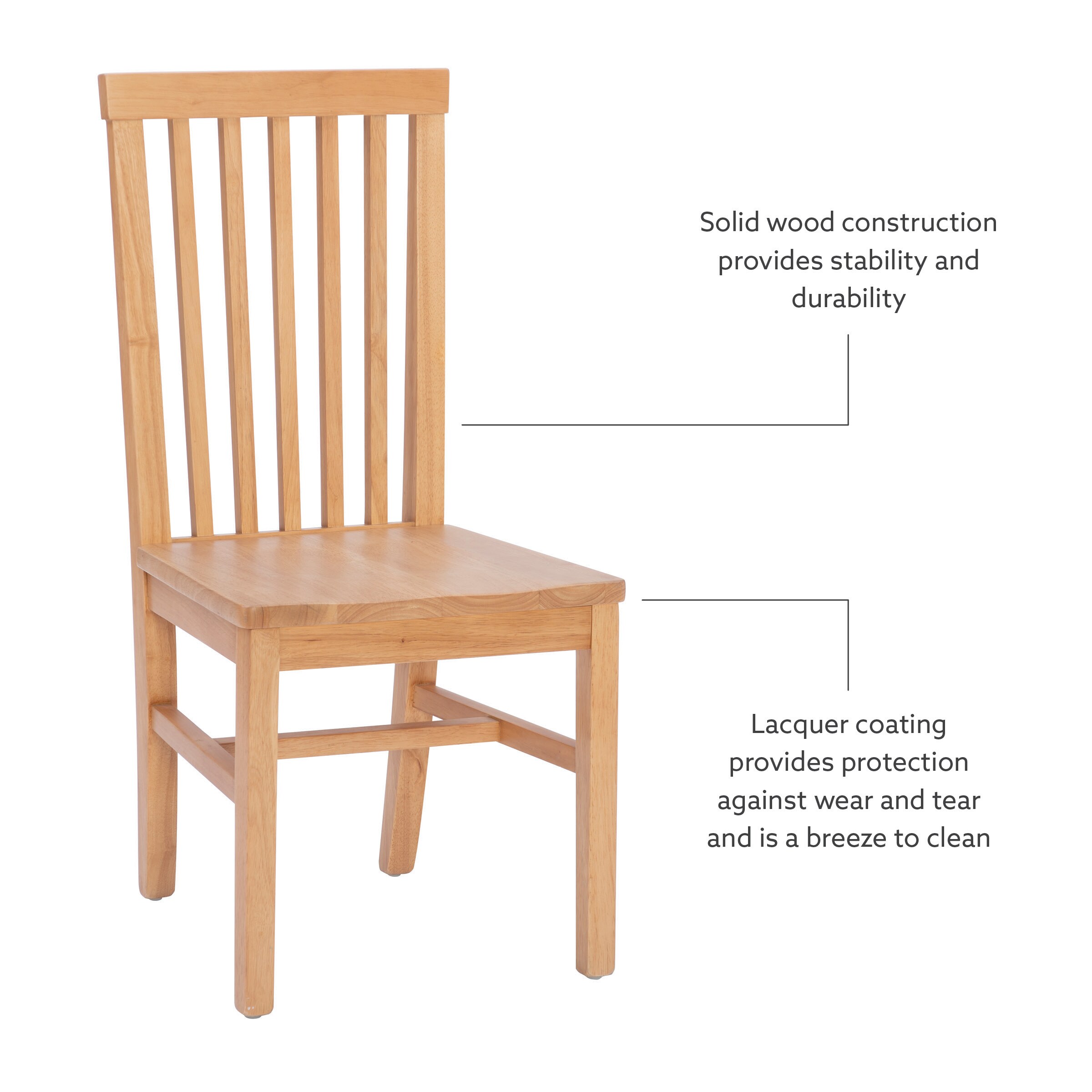 Linon CH246BRN02KD Dining-Chairs - View #13