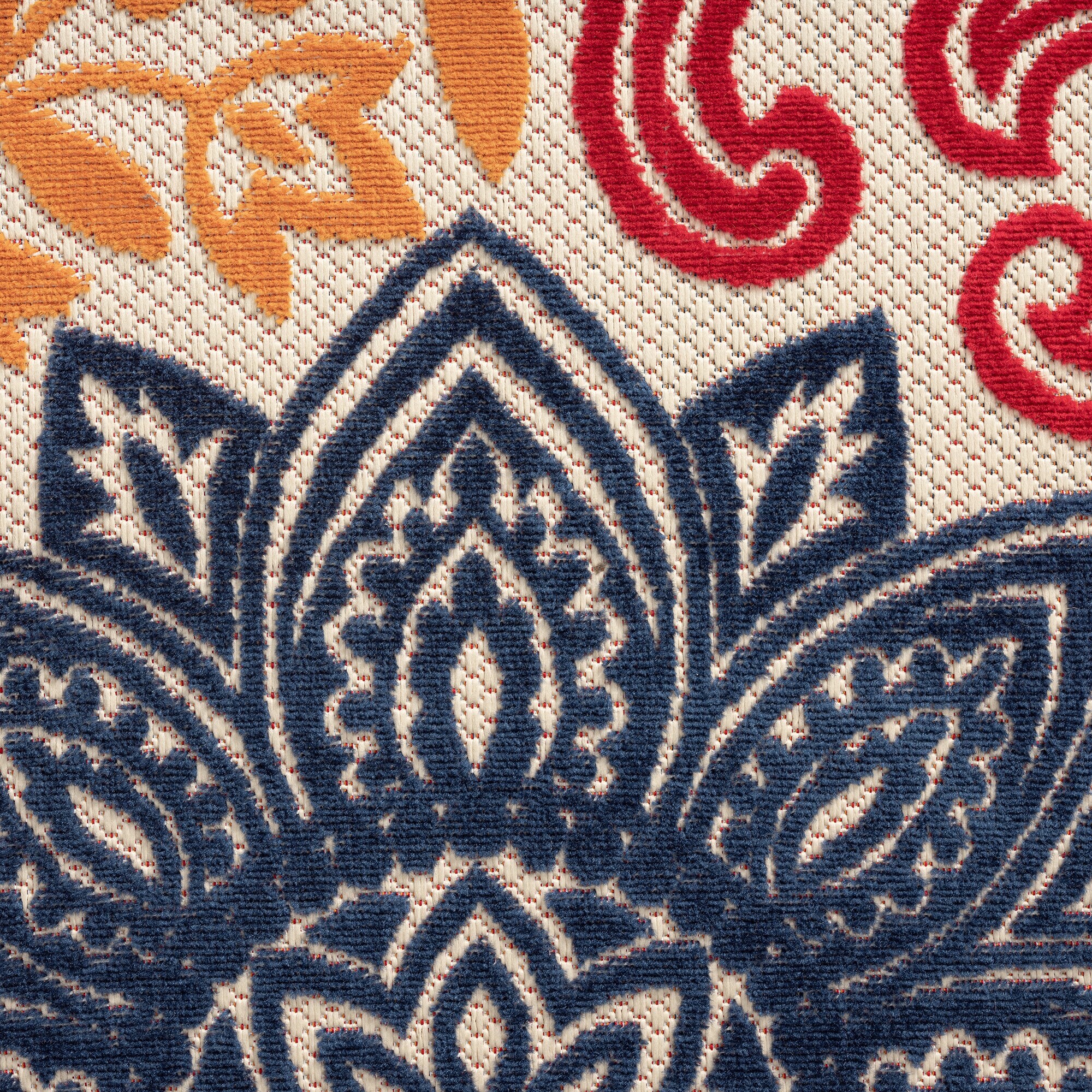 Tayse OAS1301 9X12 rugs - View #8