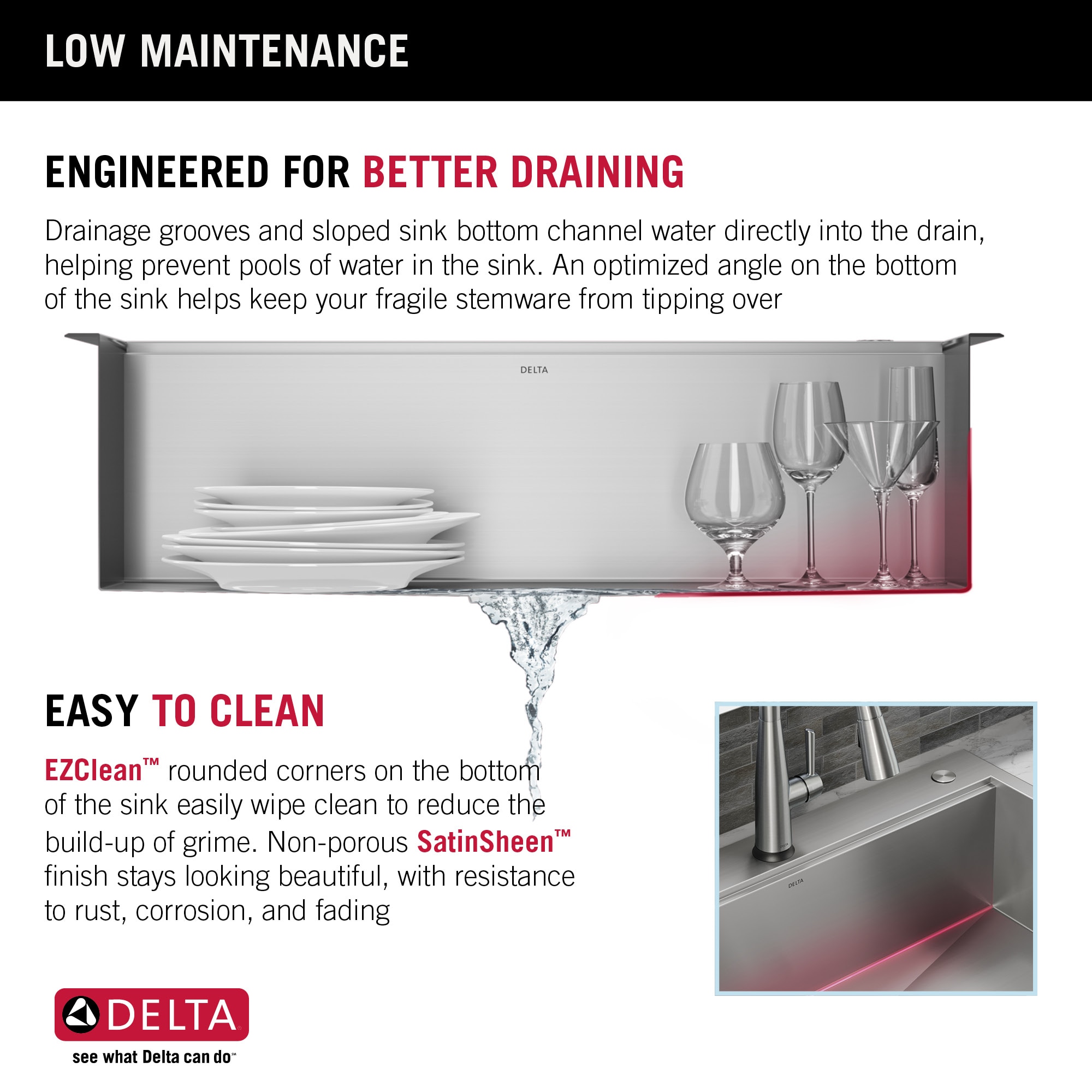 Delta 95A931-30S-SS Kitchen-Sinks - View #13
