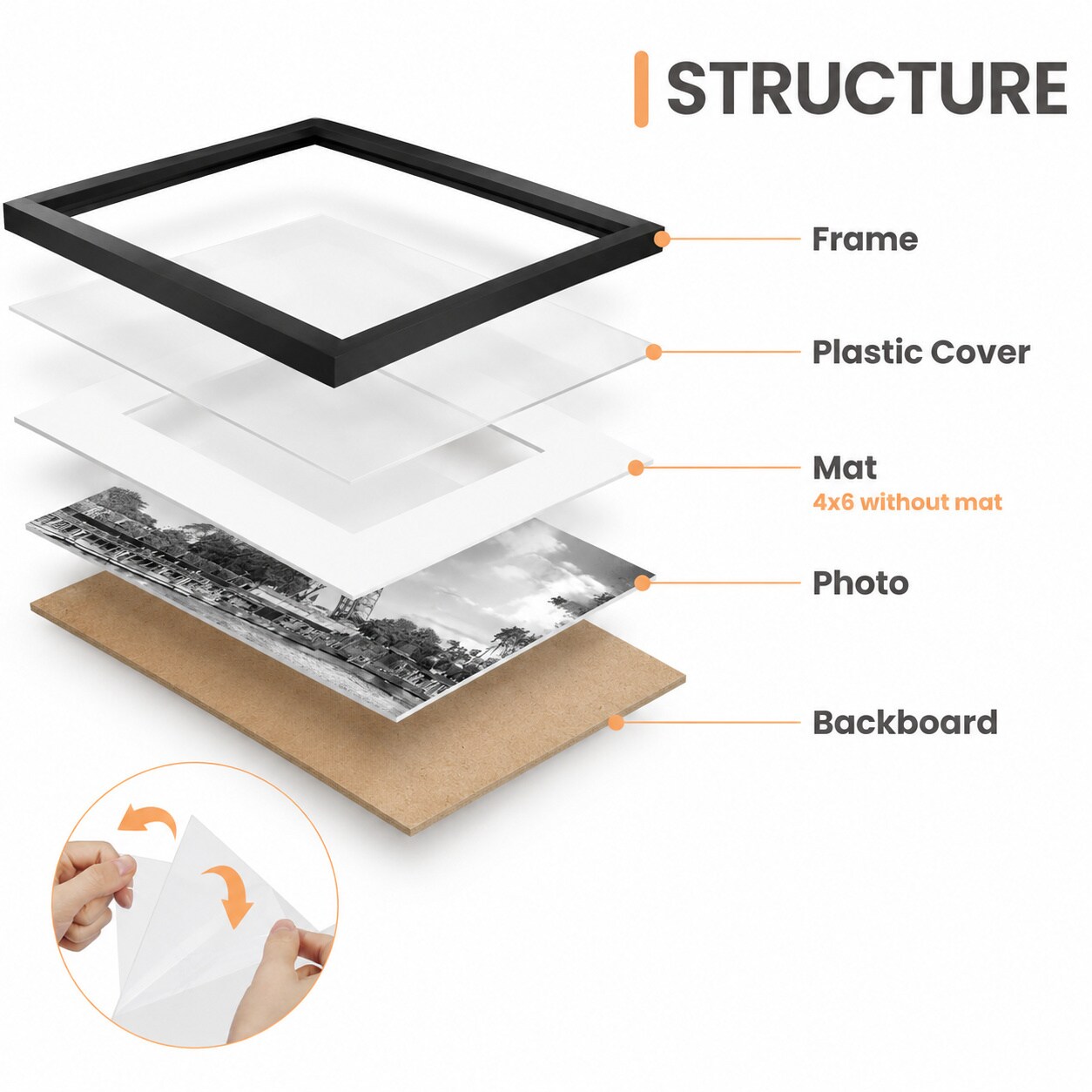 WZK 253111046690 Picture-Frames - View #3