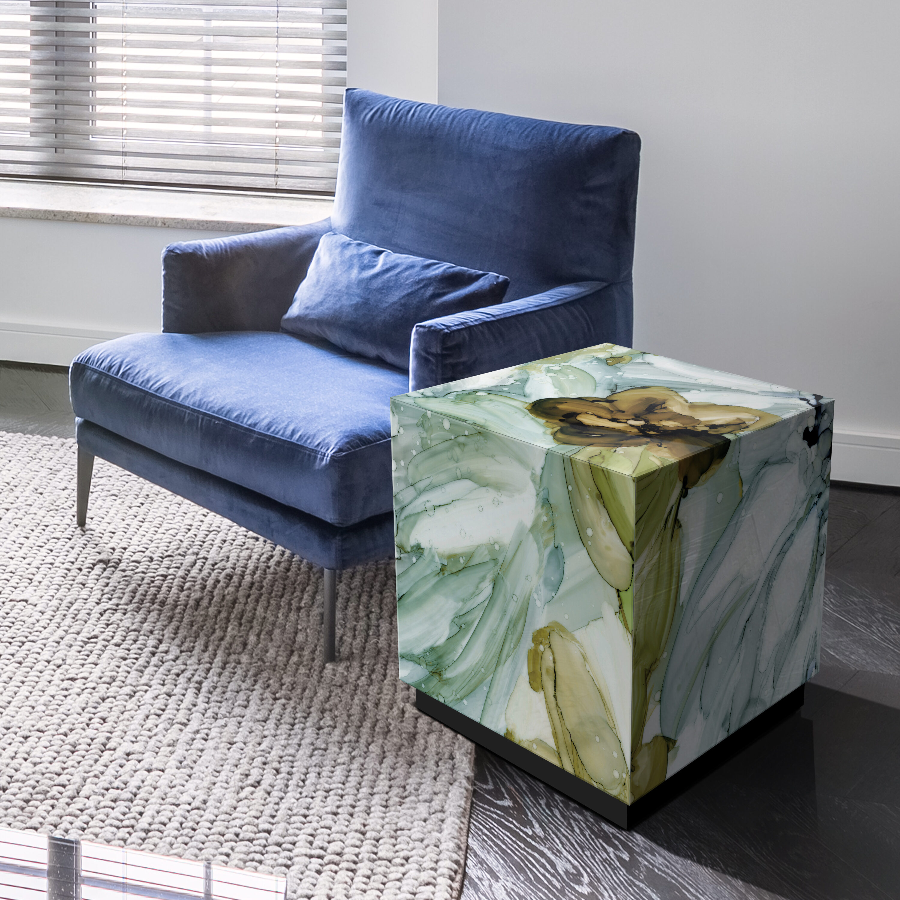 Empire Art Direct GCU-2667158-57 Accent-Table-Sets - View #7