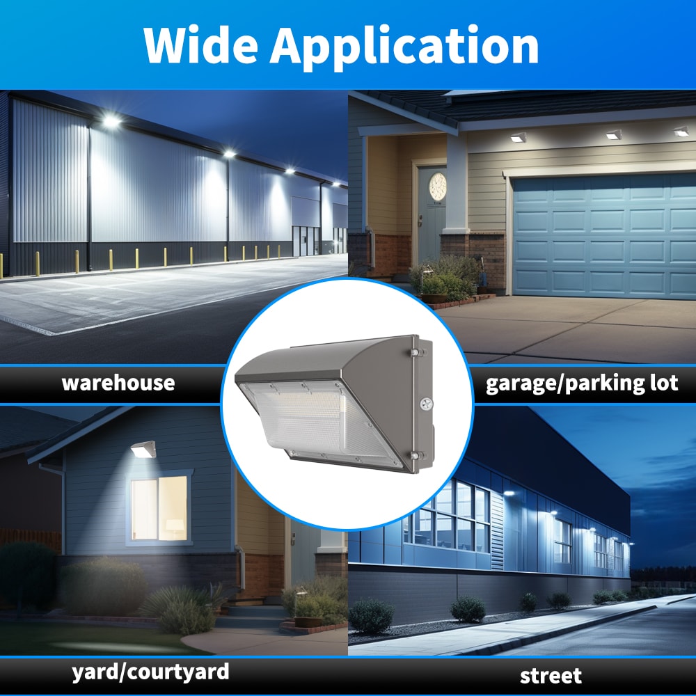 WYZM WPL150-2PCS Wall-Pack-Lights - View #9