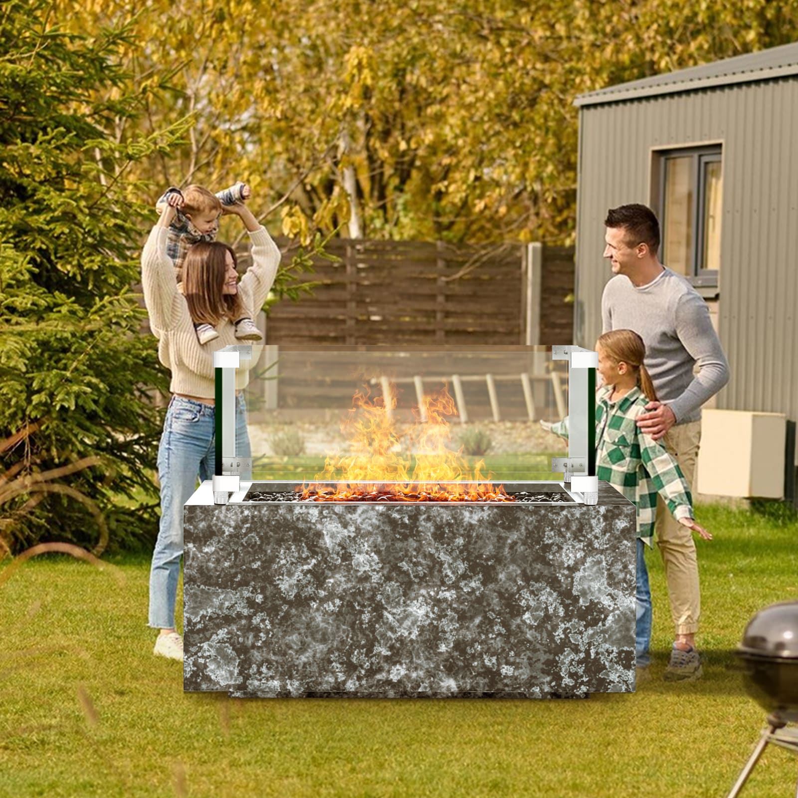 VEVOR HKFFZGHBLZFX8O552V0 Gas-Fire-Pit-Accessories - View #4