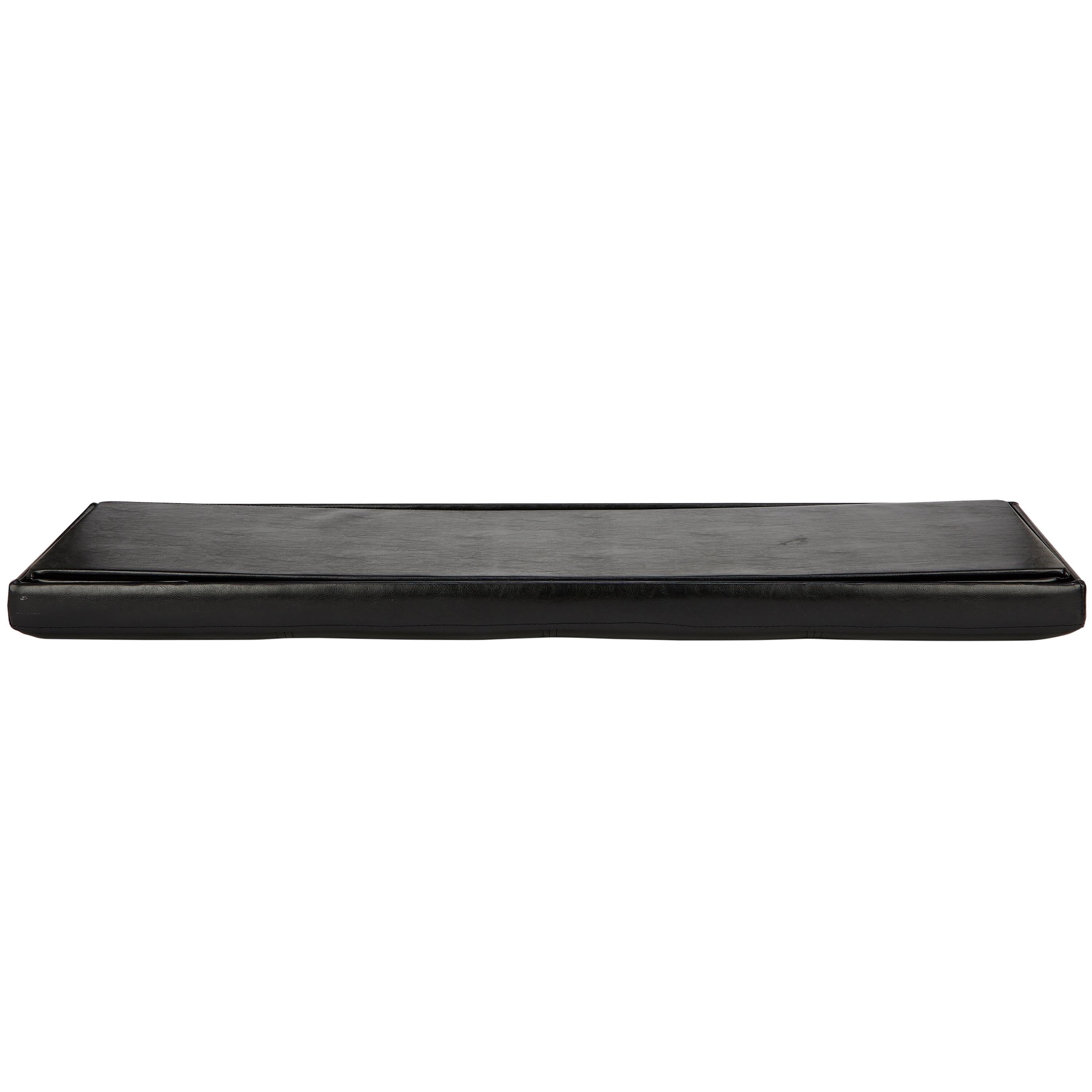 Simplify F-0645-BLACK-BX Indoor-Ottomans - View #6