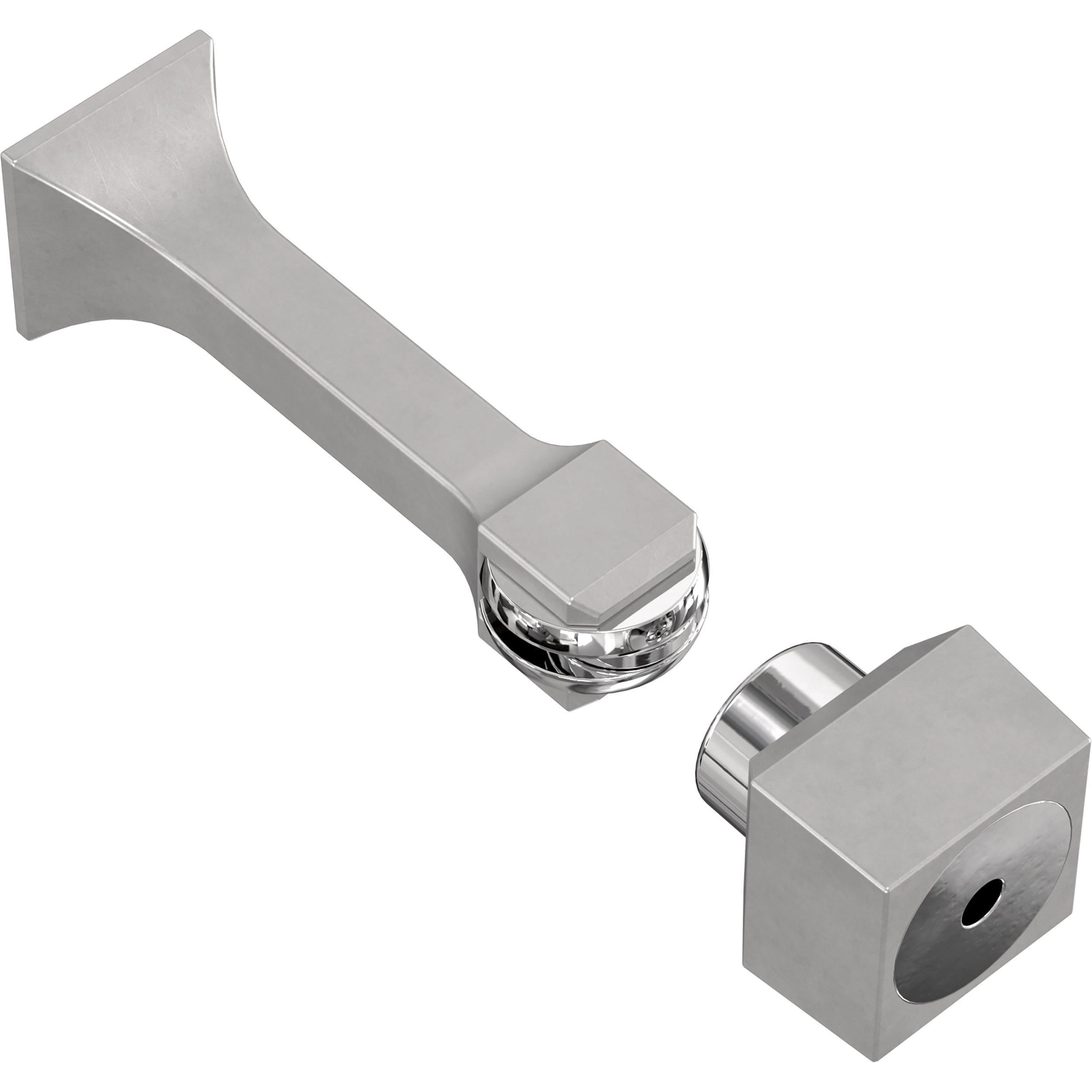 Franklin Brass B47313K-MN-C Door-Bumpers-Stops2 - View #2