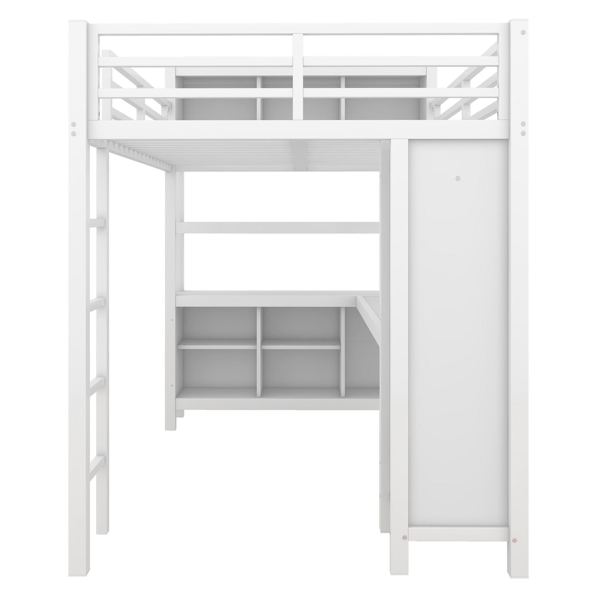 Huluwat JJ-80S00067 Bunk-Beds - View #13