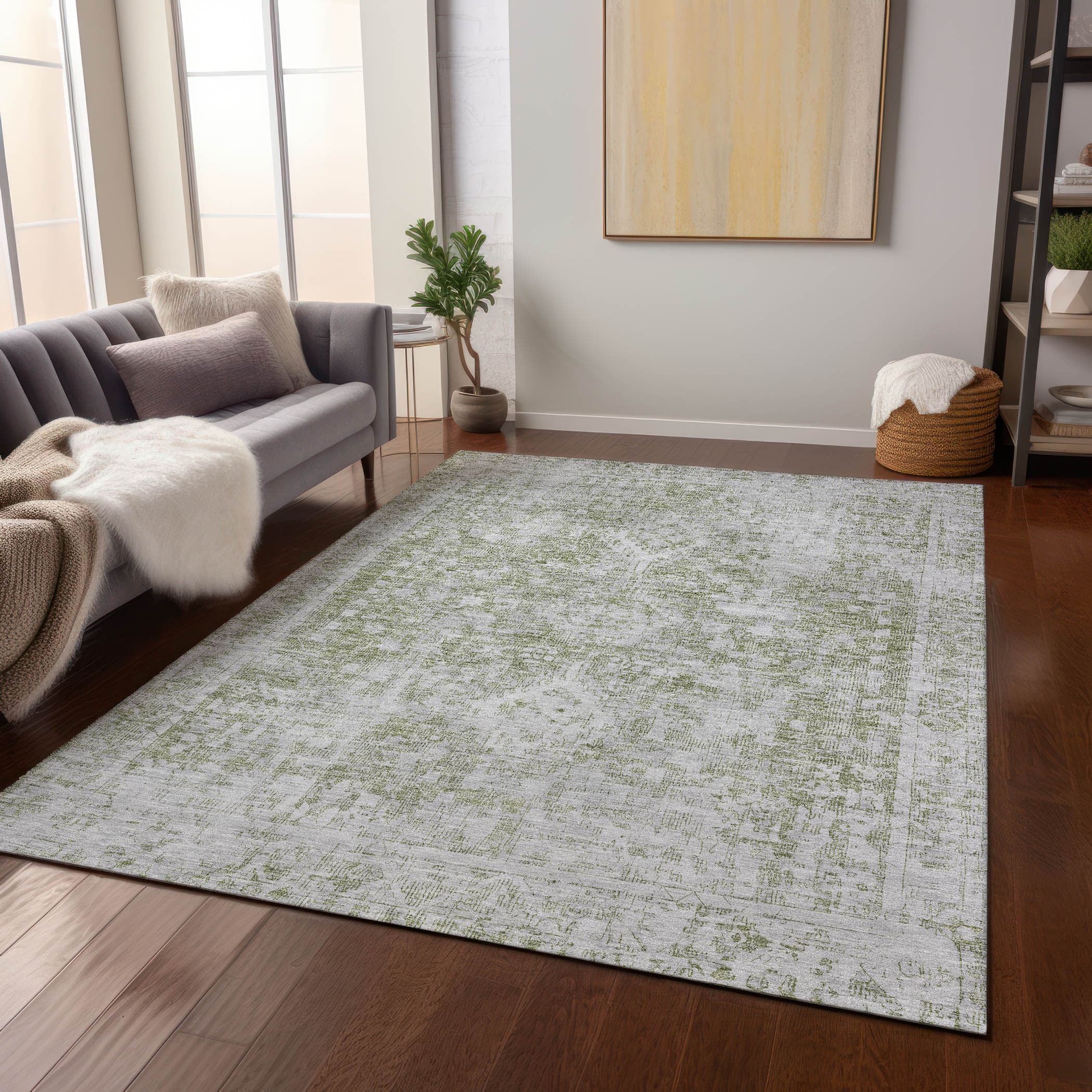 Addison Rugs ACN1229AL30X46 rugs - View #7