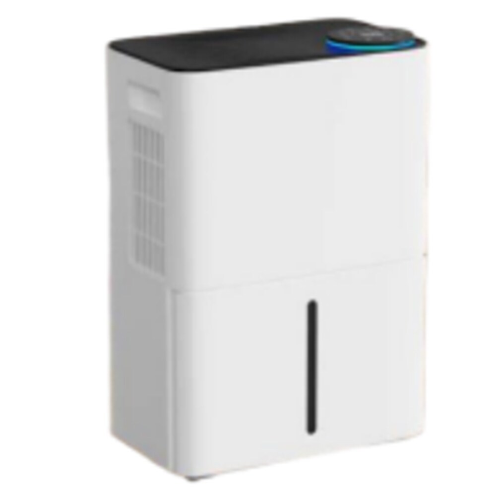 EdenDirect 120 pt. Dehumidifier (For Rooms 3001+ sq. ft) For Basements, Bathrooms, in White