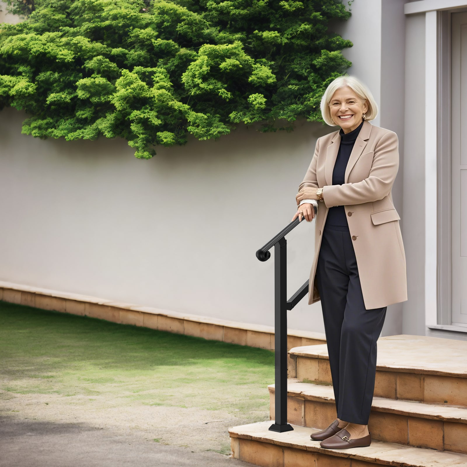 VEVOR KDJSLZFSHSZW9HILGV0 railings - View #2