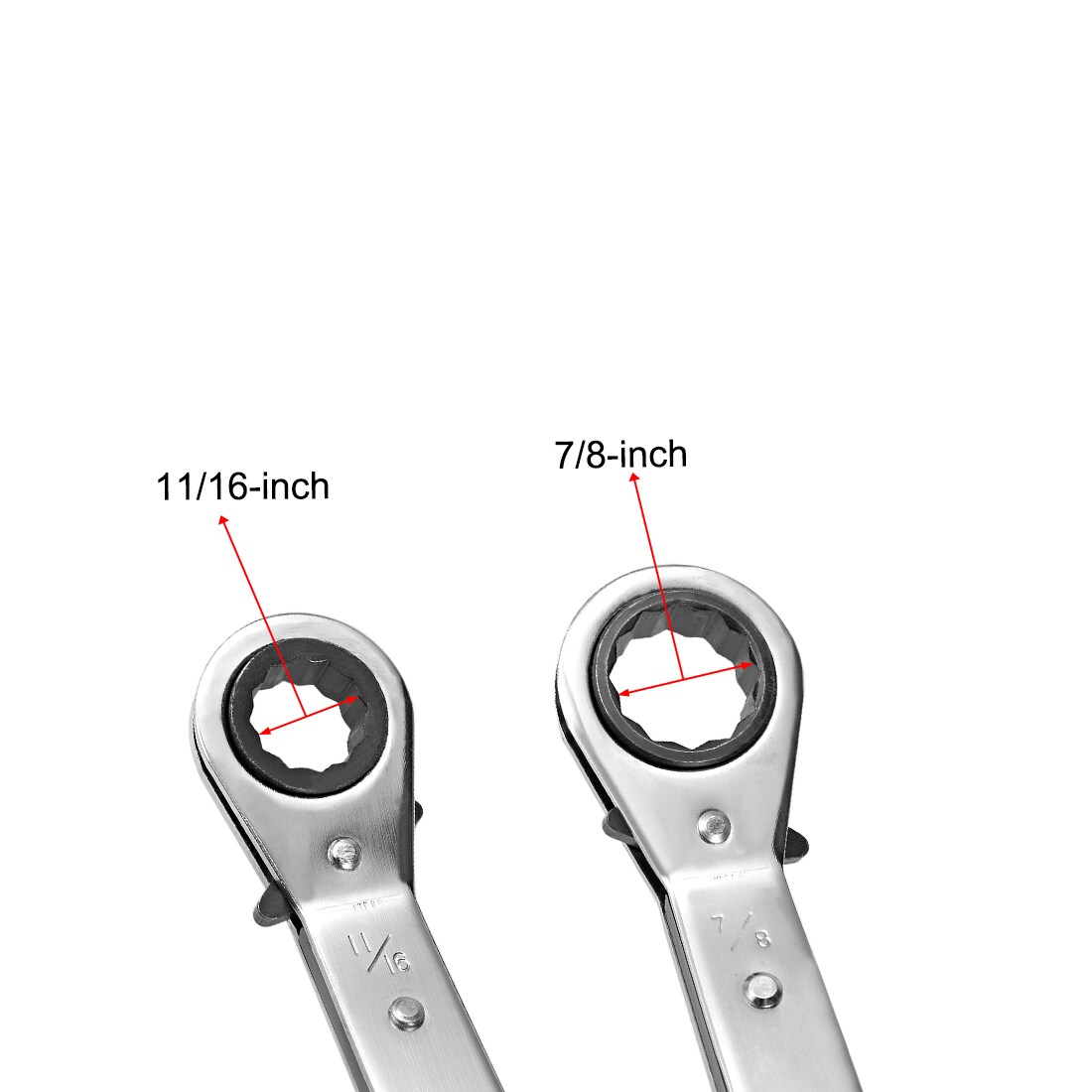 Unique Bargains S26030900UX1763 Ratcheting-Wrench-Sets - View #3