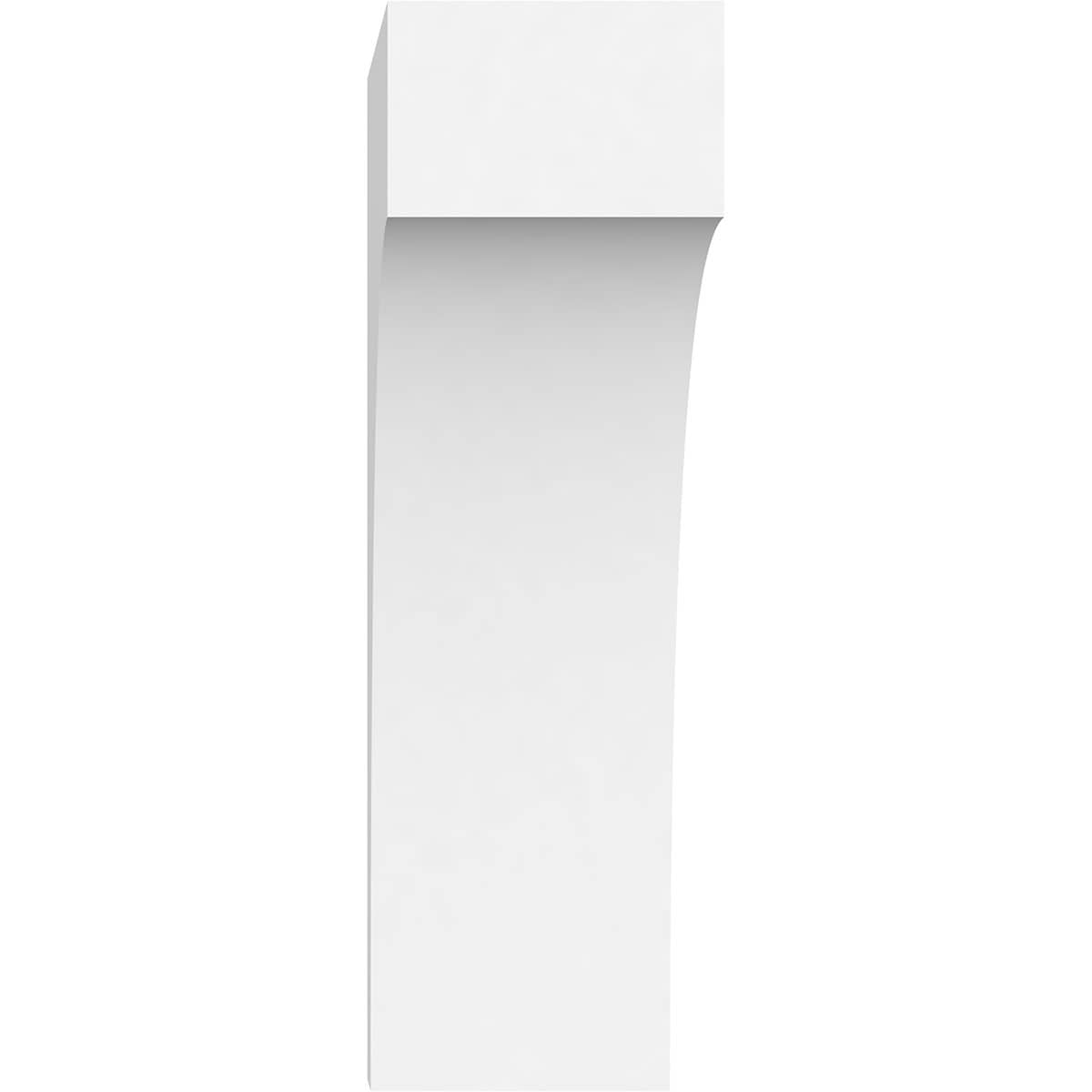 Ekena Millwork CORP03X08X12STO corbels - View #2