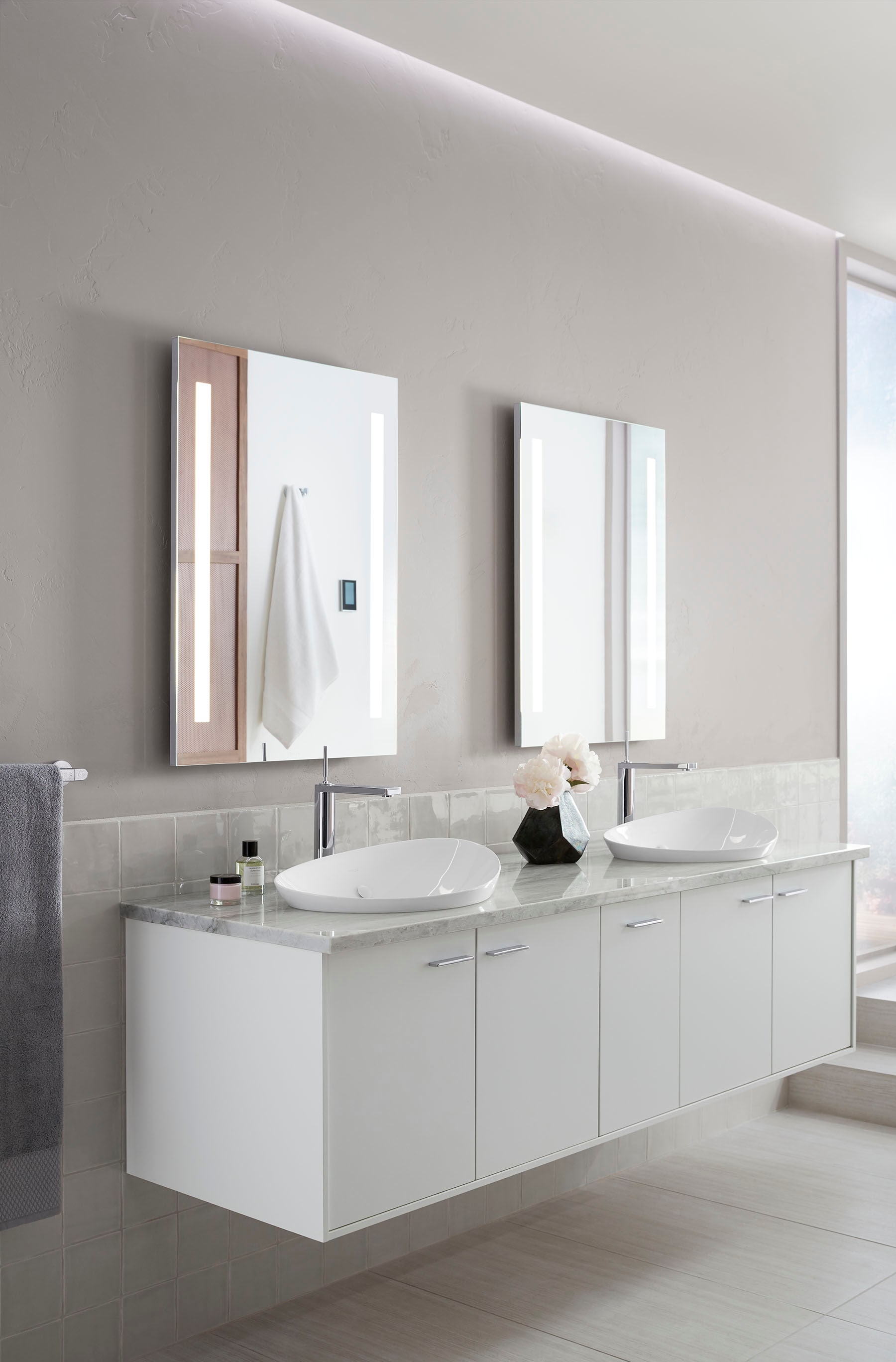 KOHLER 99571-TLC-NA Framed-Bath-Mirrors - View #6