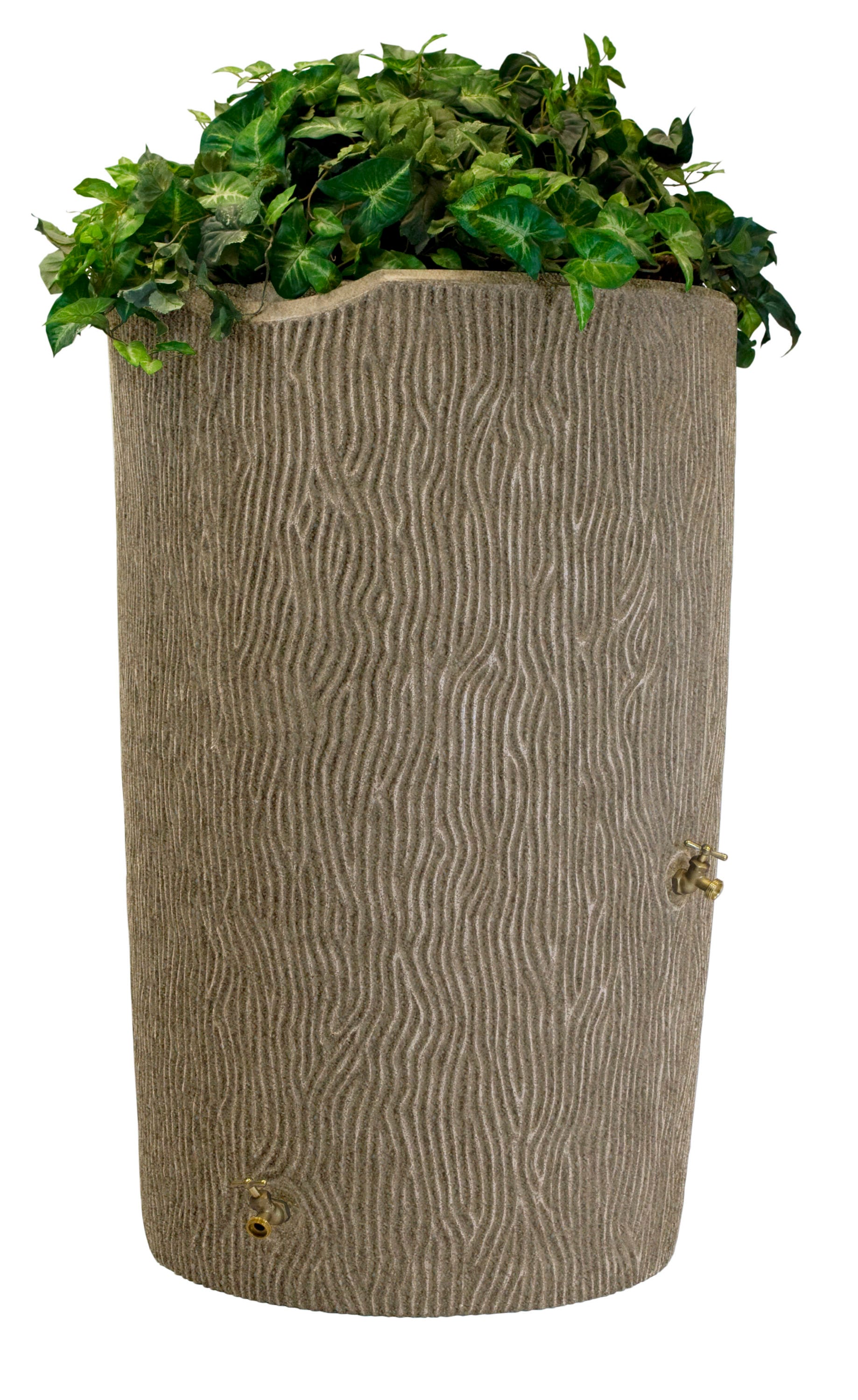 Impressions 90 Gallon Bark Rain Saver – Good Ideas