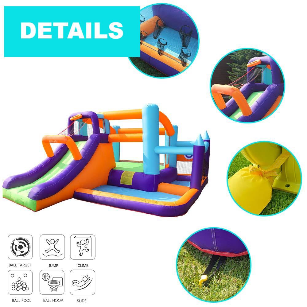 LTMATE LS82007 Bounce-Houses - View #4
