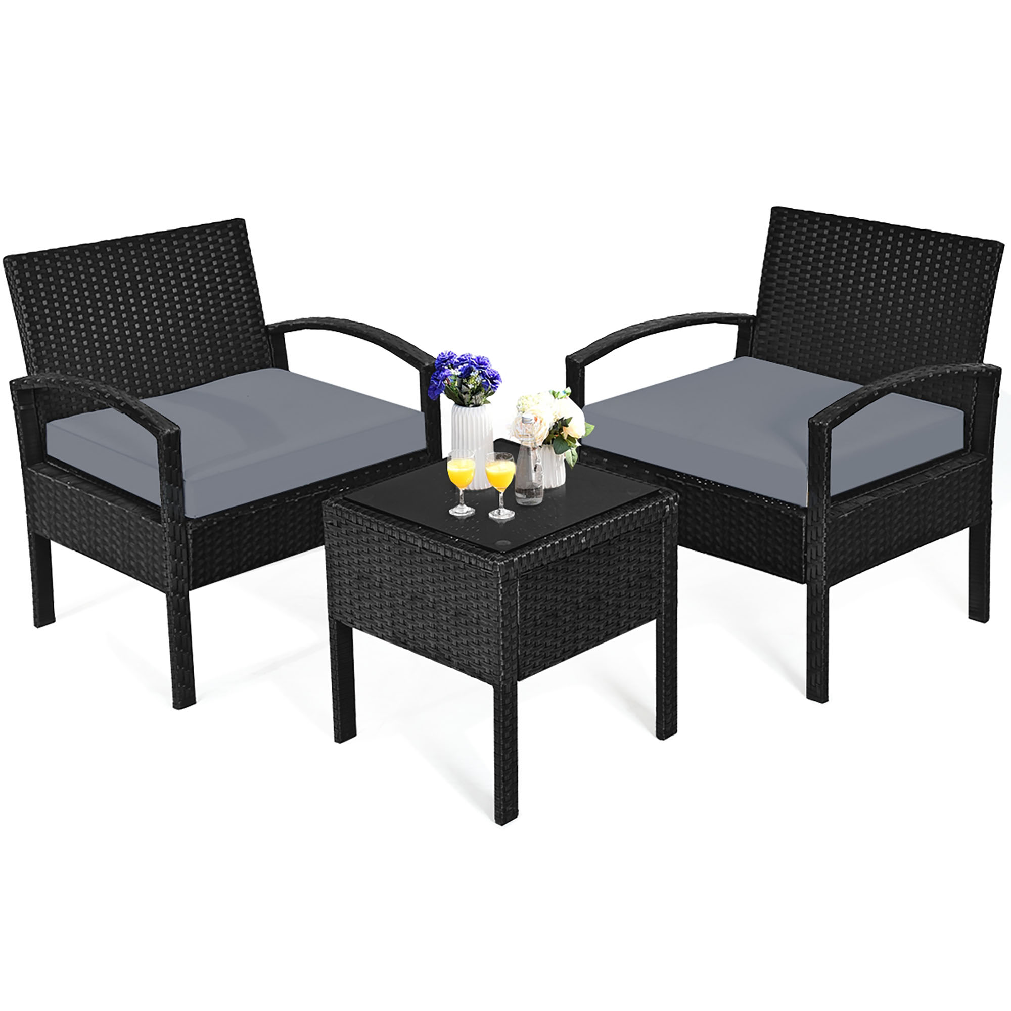 BABOOM BOM-18GR-CO Patio-Conversation-Sets - View #5