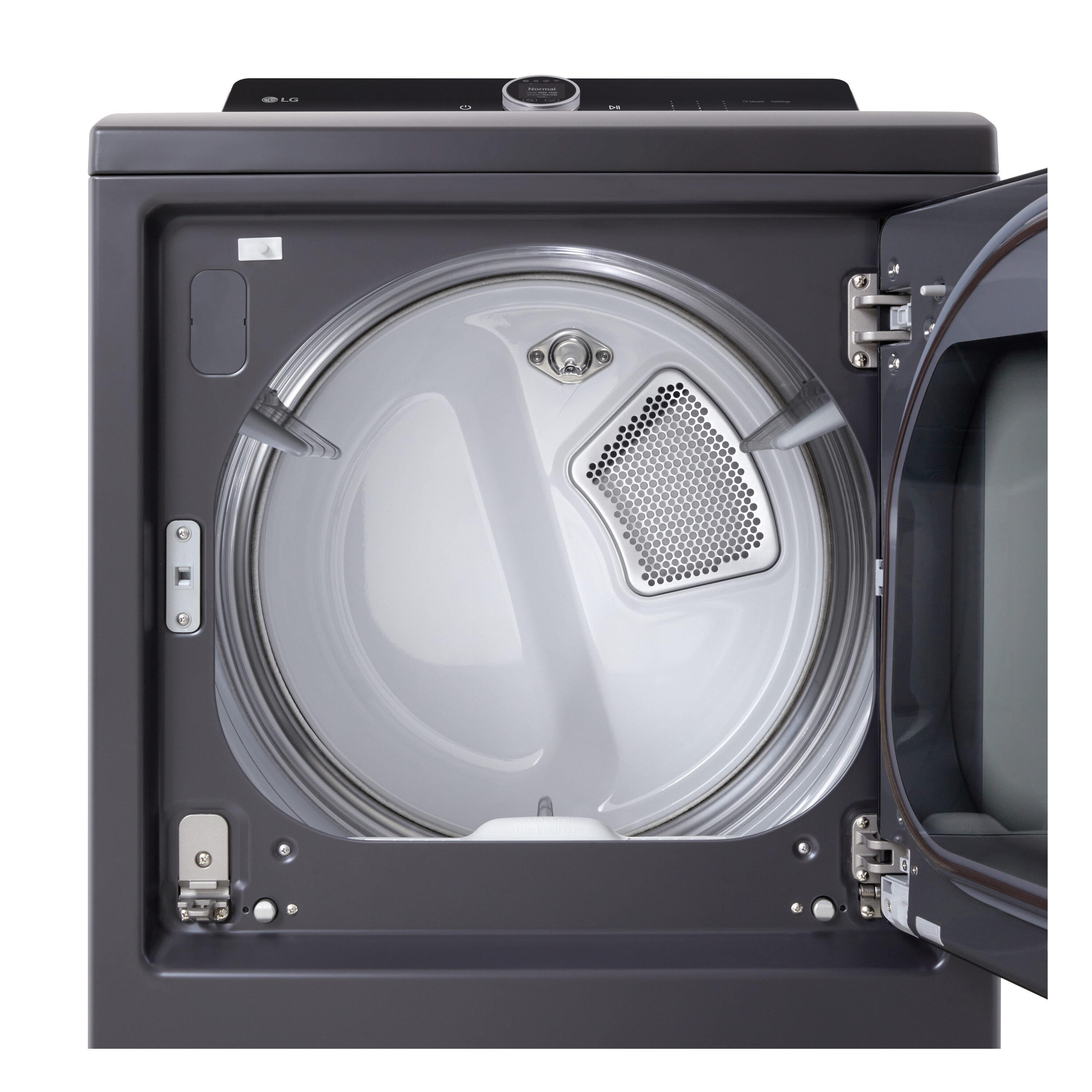 LG DLEX8600BE Elec-Dry - View #13