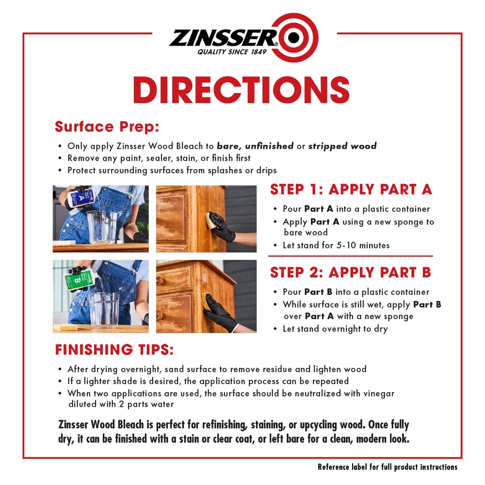 Zinsser 300451SOS Wood-Putty-Stain-Repair-Pens - View #6