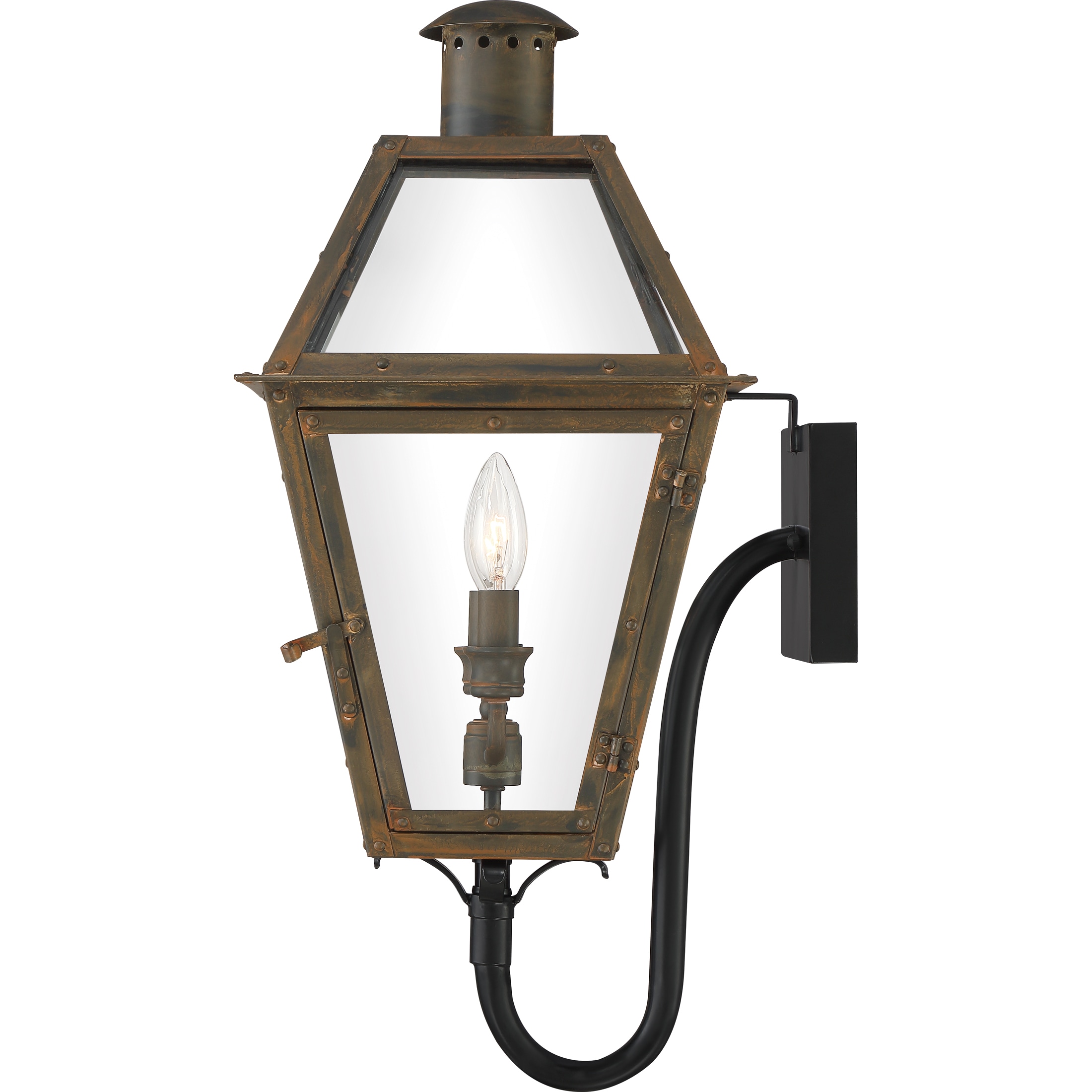 Quoizel RO8311IZ Outdoor-Wall-Lighting - View #4
