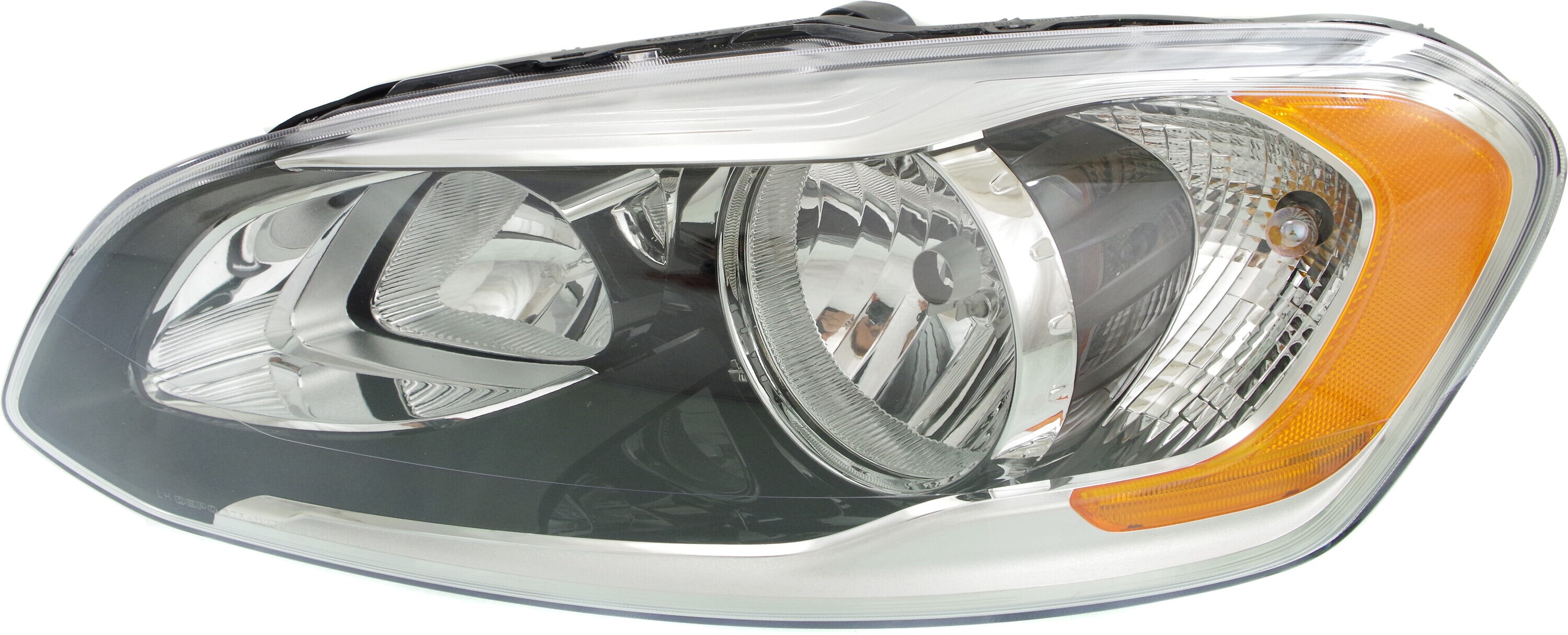 Garage-Pro JCWREPV100324GP Driver Side Headlight For Volvo Xc60 2014-2017 Halogen with Bulb(s) Replaces# 313581134