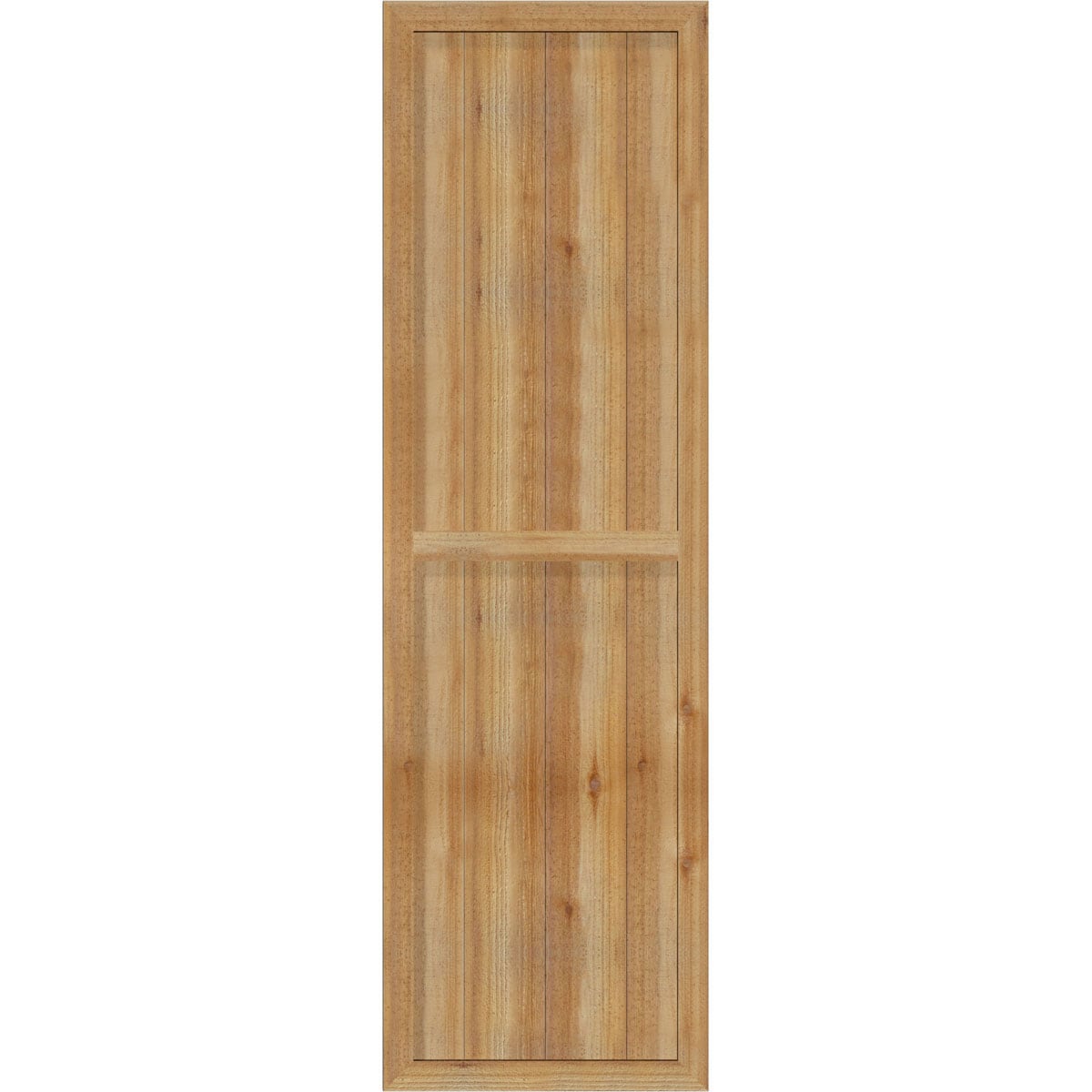 Ekena Millwork RBF06S21X072RWR Exterior-Shutters - View #5