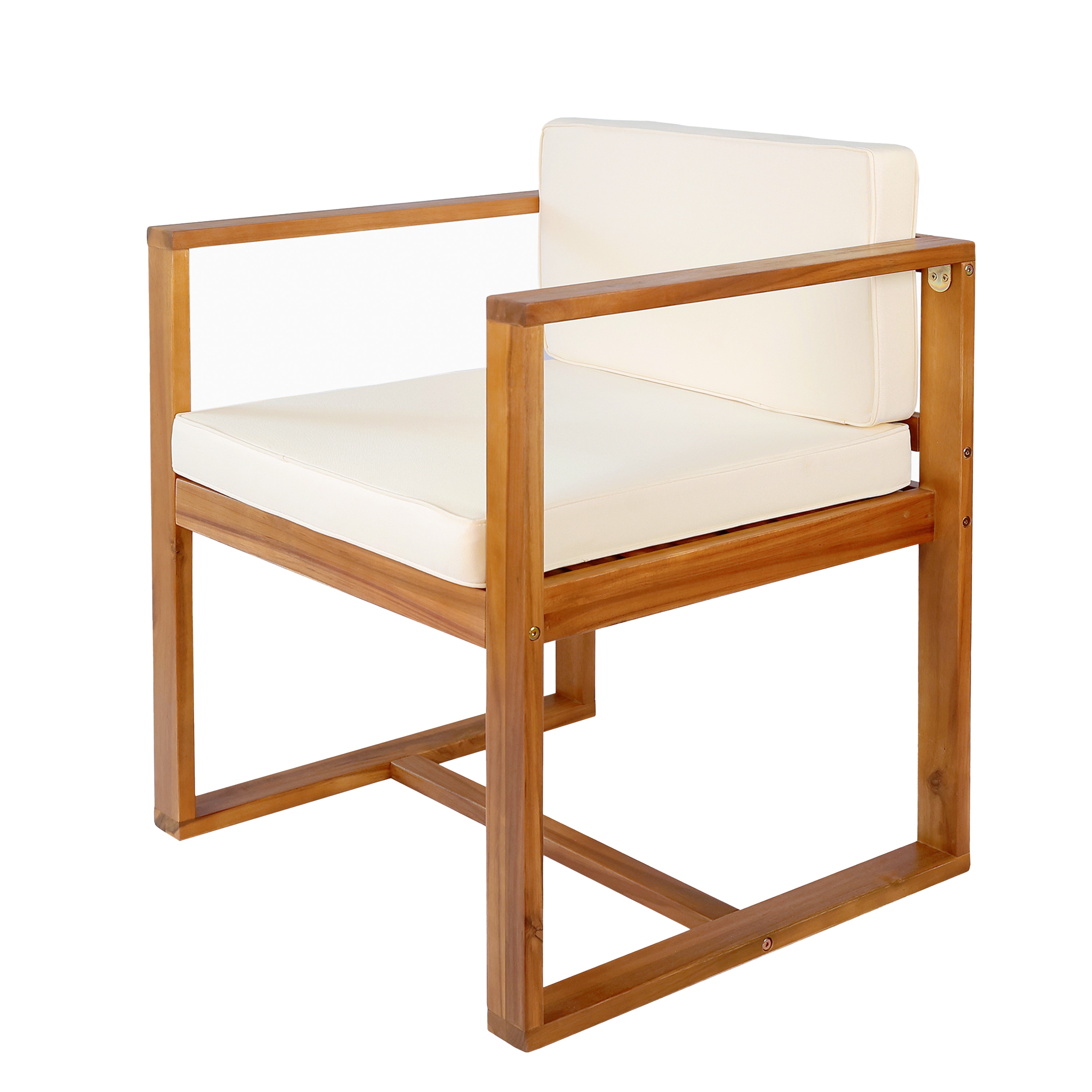 Hrinhom HC-OT23-BEIGE Patio-Chairs - View #4