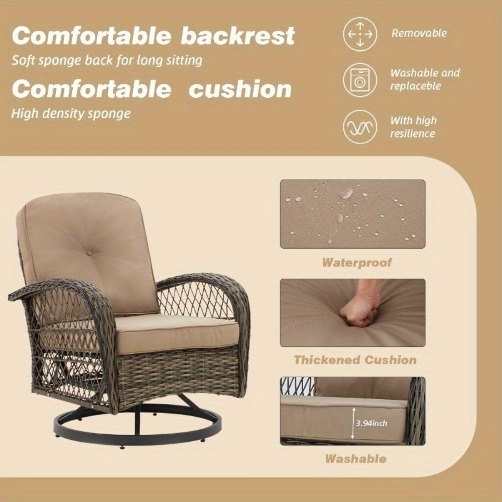 EROMMY BAAA003KK Patio-Chairs - View #4